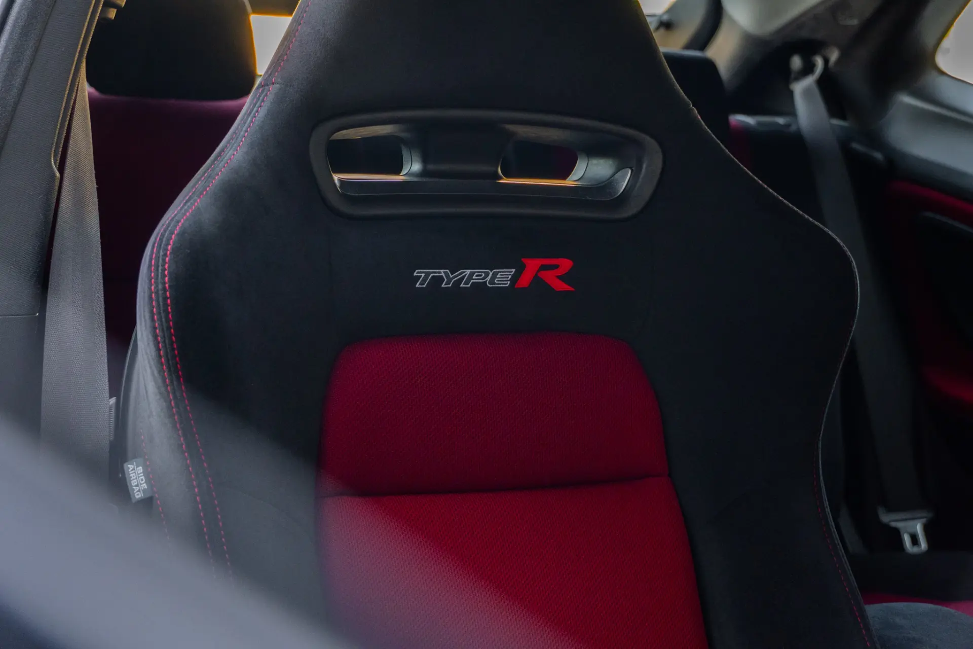 Honda Civic 2.0 Type-R 41