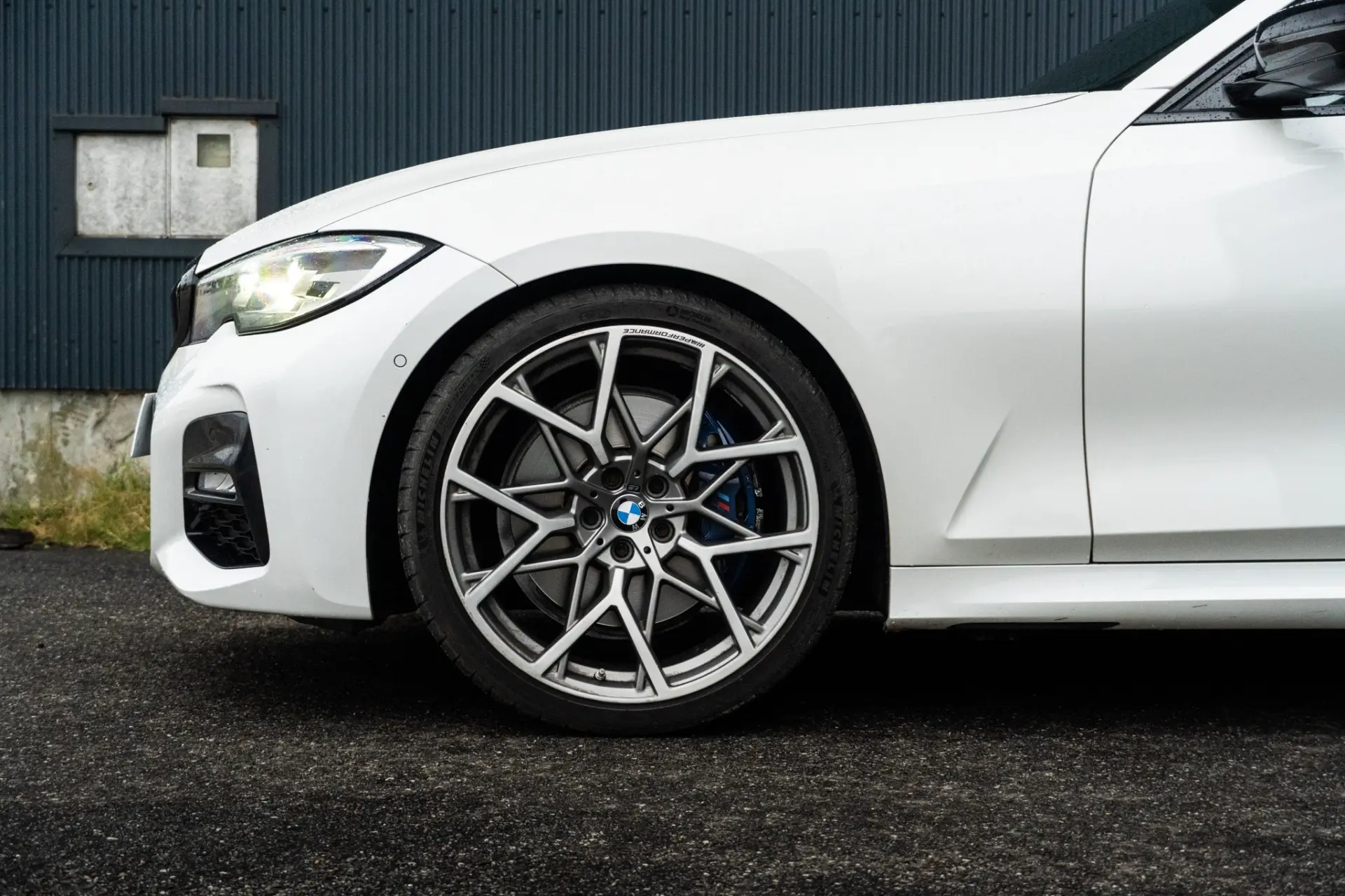 BMW 320 d Pack Desportivo M Auto 38