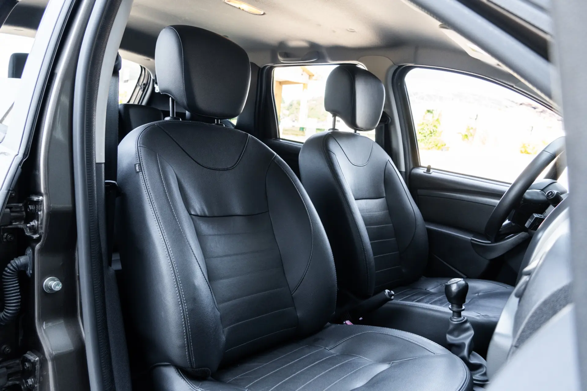 Dacia Duster 1.5 dCi SL Black Shadow 35