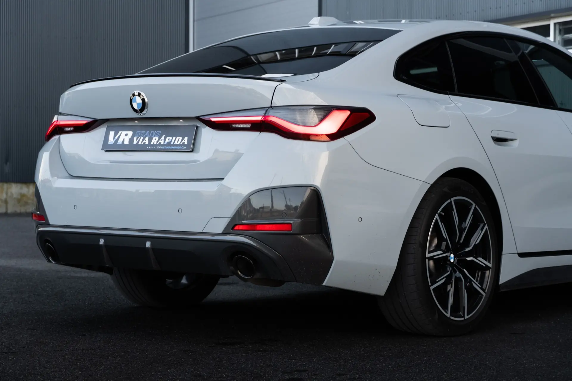 BMW 420 Gran Coupé d Pack Desportivo M Auto 37