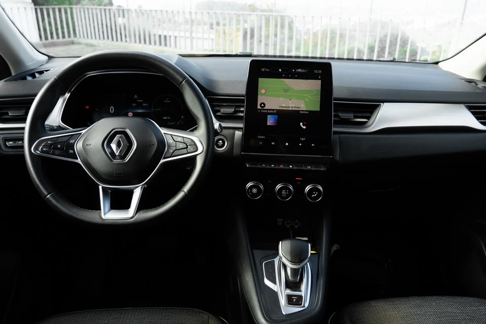Renault Captur 1.6 E-Tech Plug-In Exclusive 10