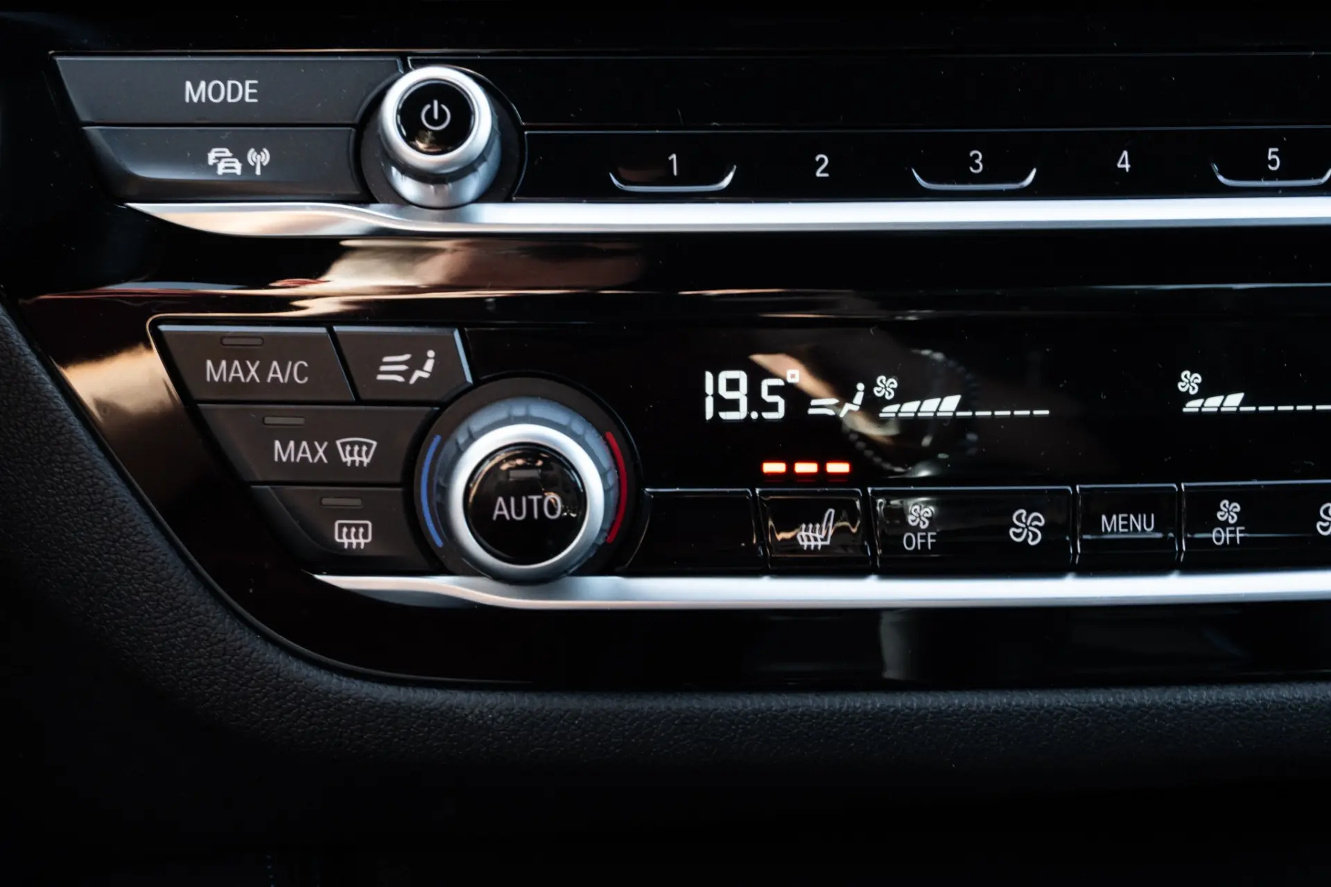 BMW 520 e Pack M 25