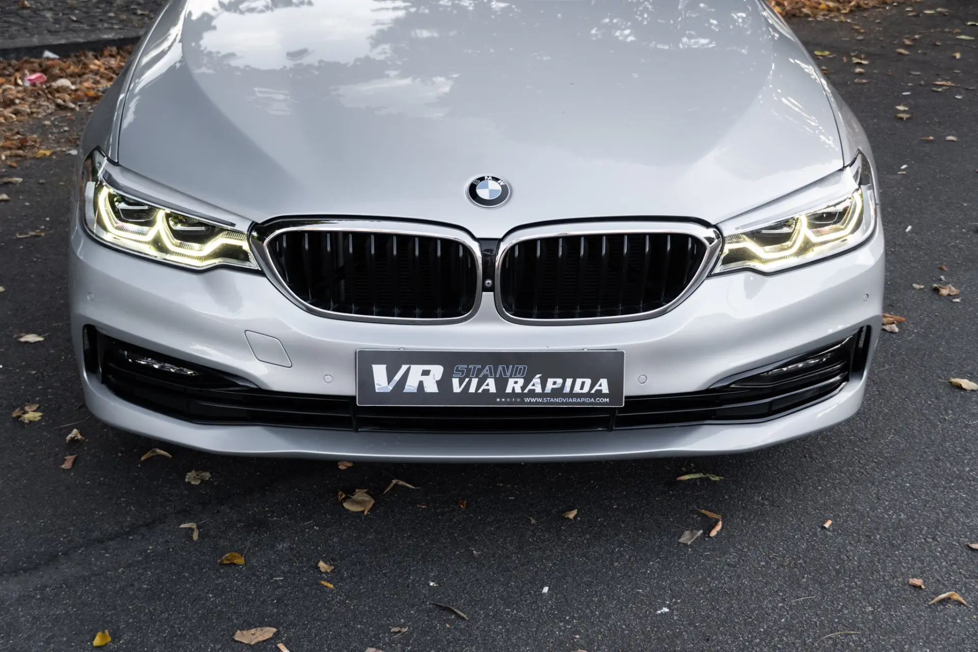 BMW 520 d ED Line Luxury 27