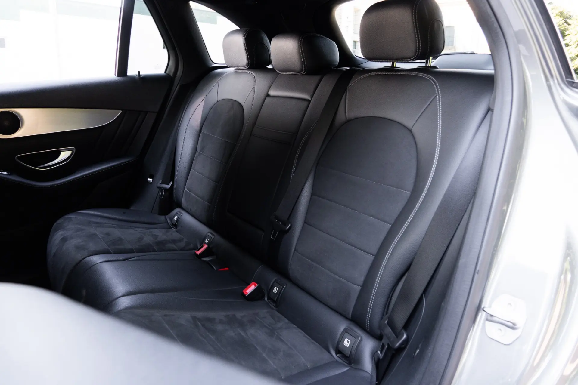 Mercedes-Benz GLC 250 d 4-Matic 9