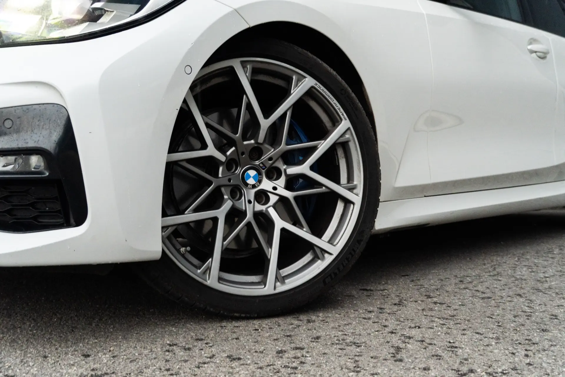 BMW 320 d Pack Desportivo M Auto 30