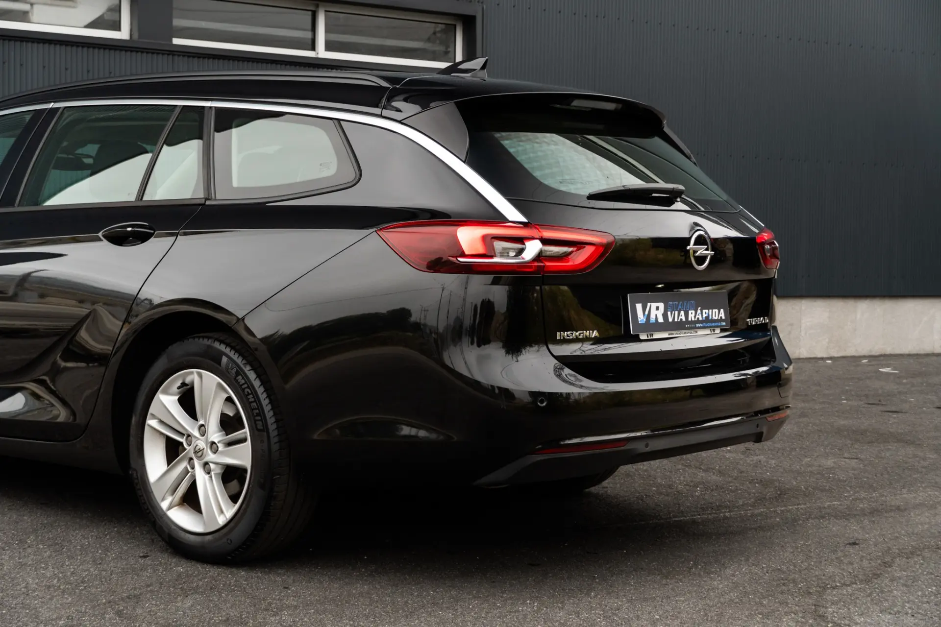 Opel Insignia Sports Tourer 1.6 CDTi Business Edition 27