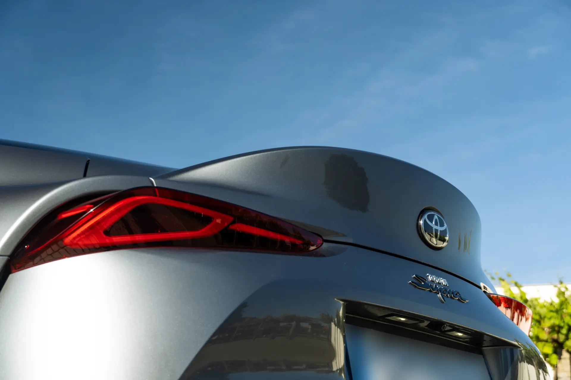 Toyota GR Supra 3.0 Legacy 30