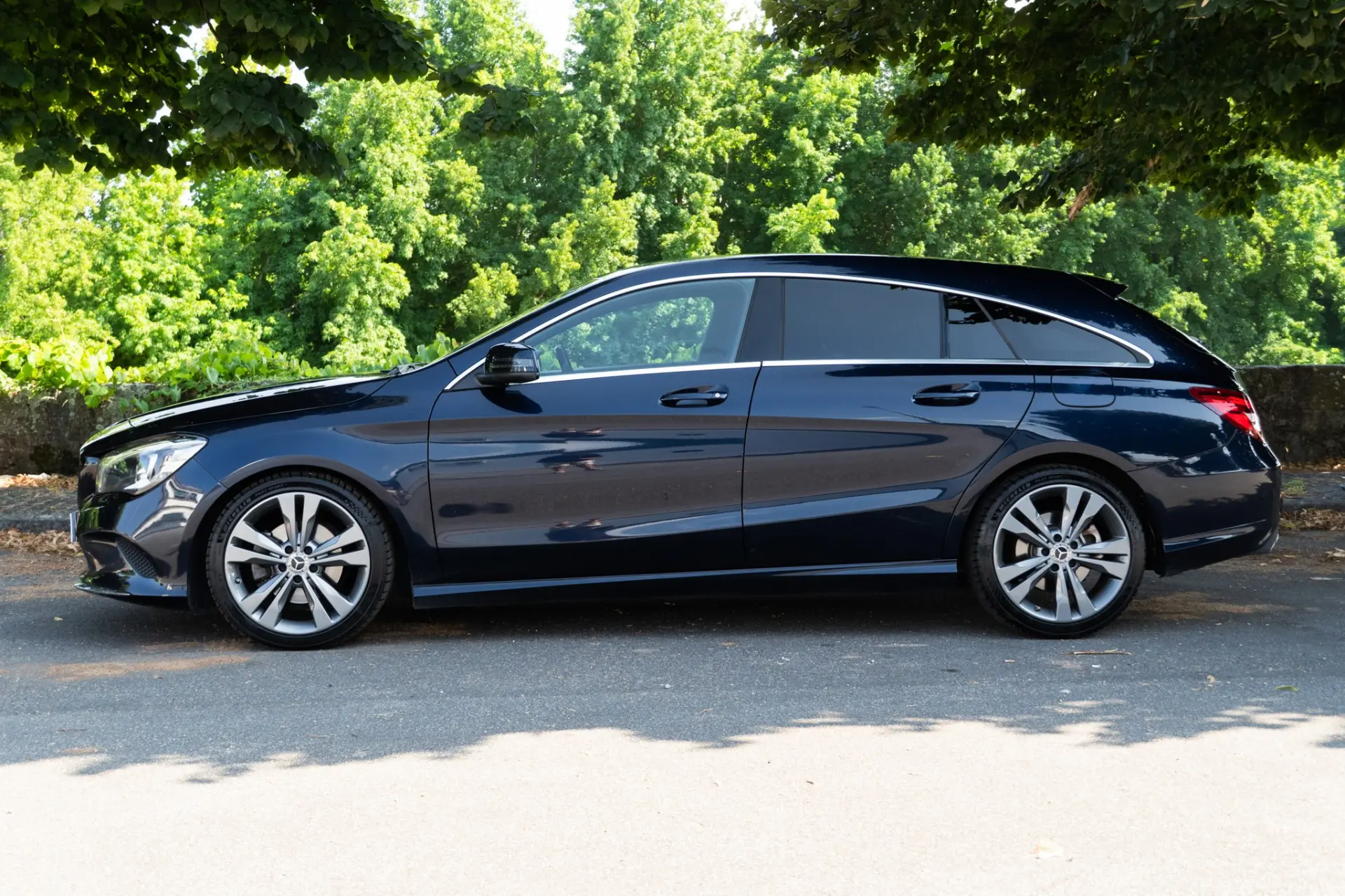 Mercedes-Benz CLA 180 d 32