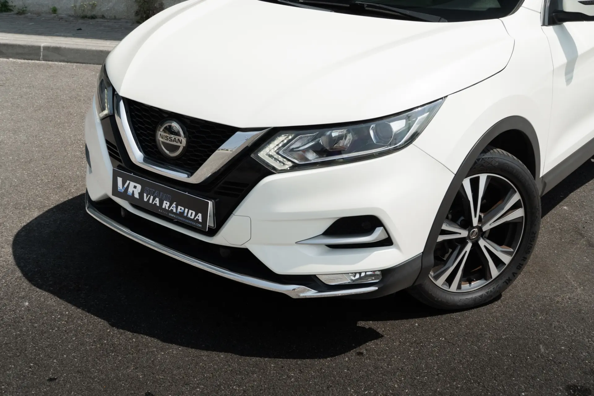 Nissan Qashqai 1.5 dCi N-Connecta J18 19