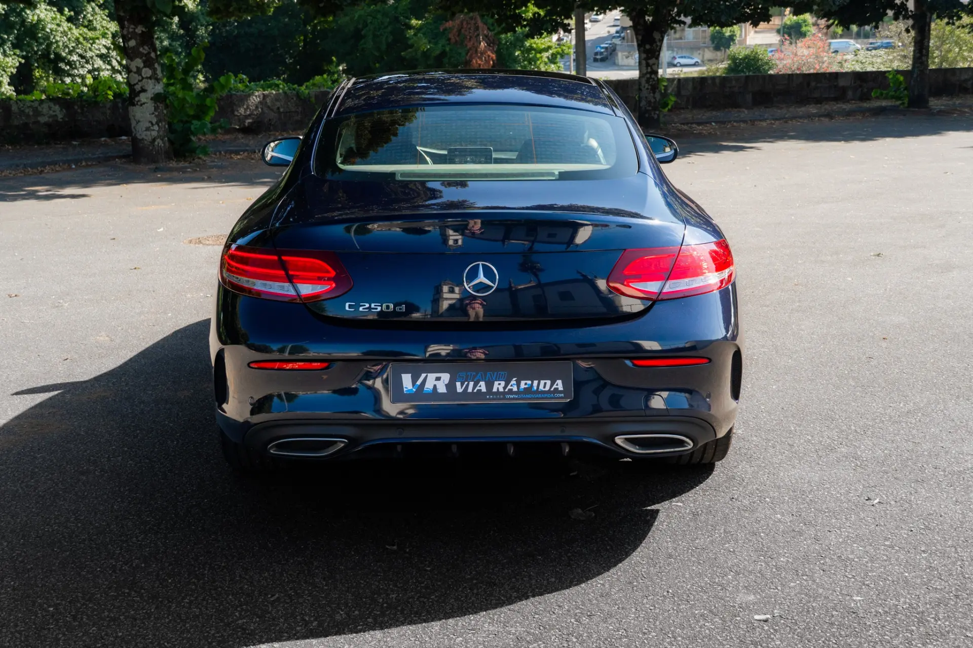 Mercedes-Benz C 250 d 5