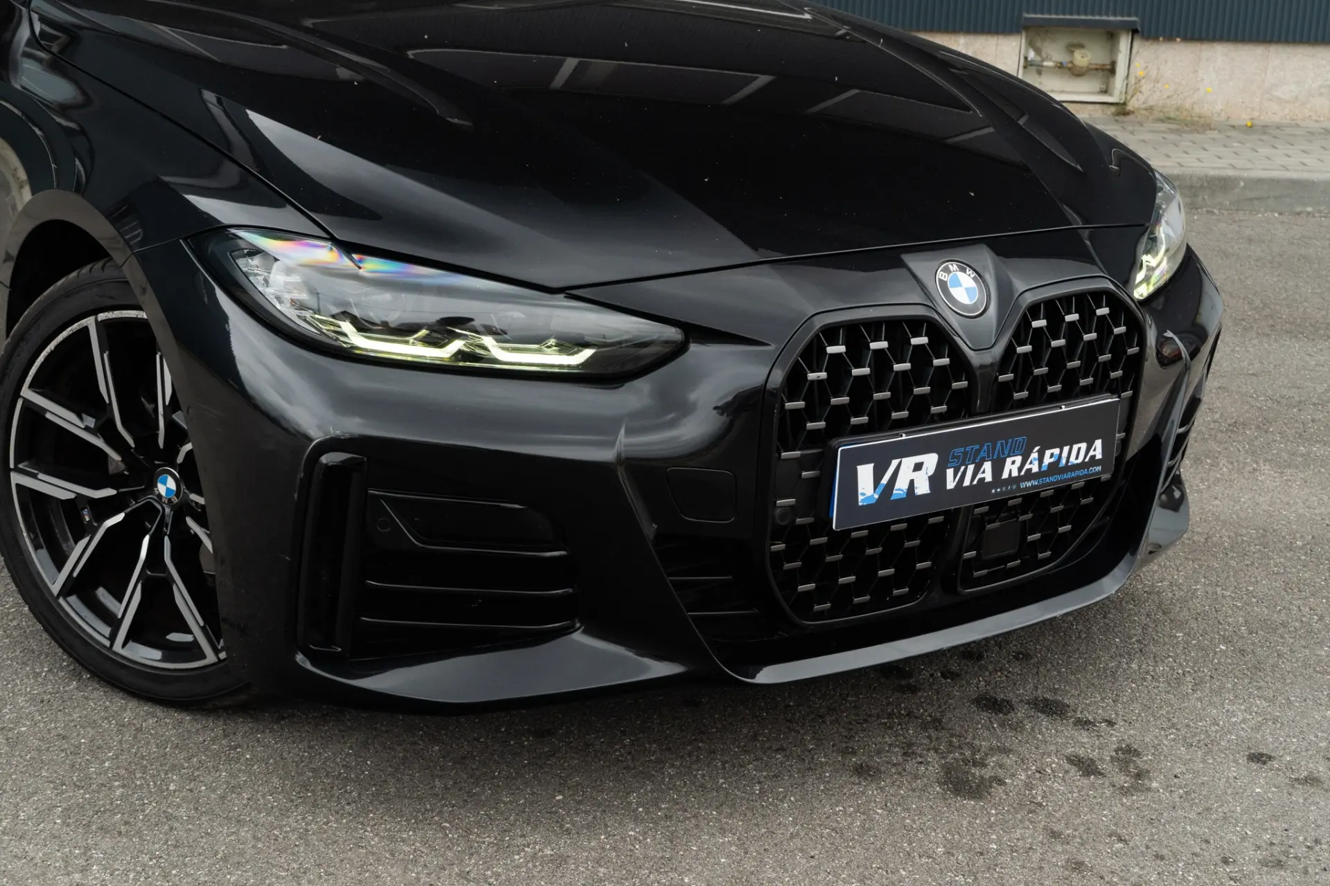 BMW 420 Gran Coupé d Pack Desportivo M Auto 37
