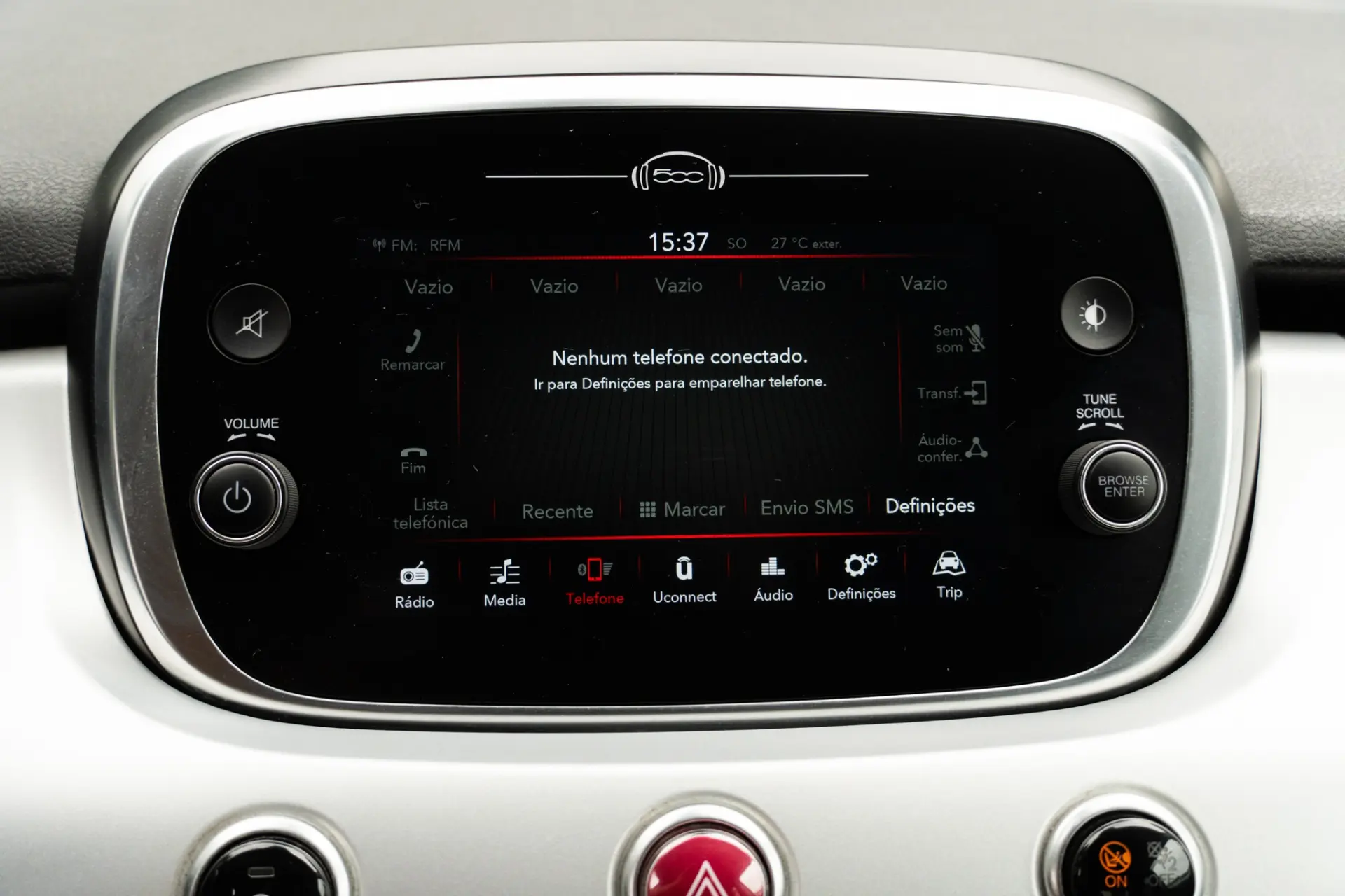 Fiat 500X 1.0 FireFly Connect 14