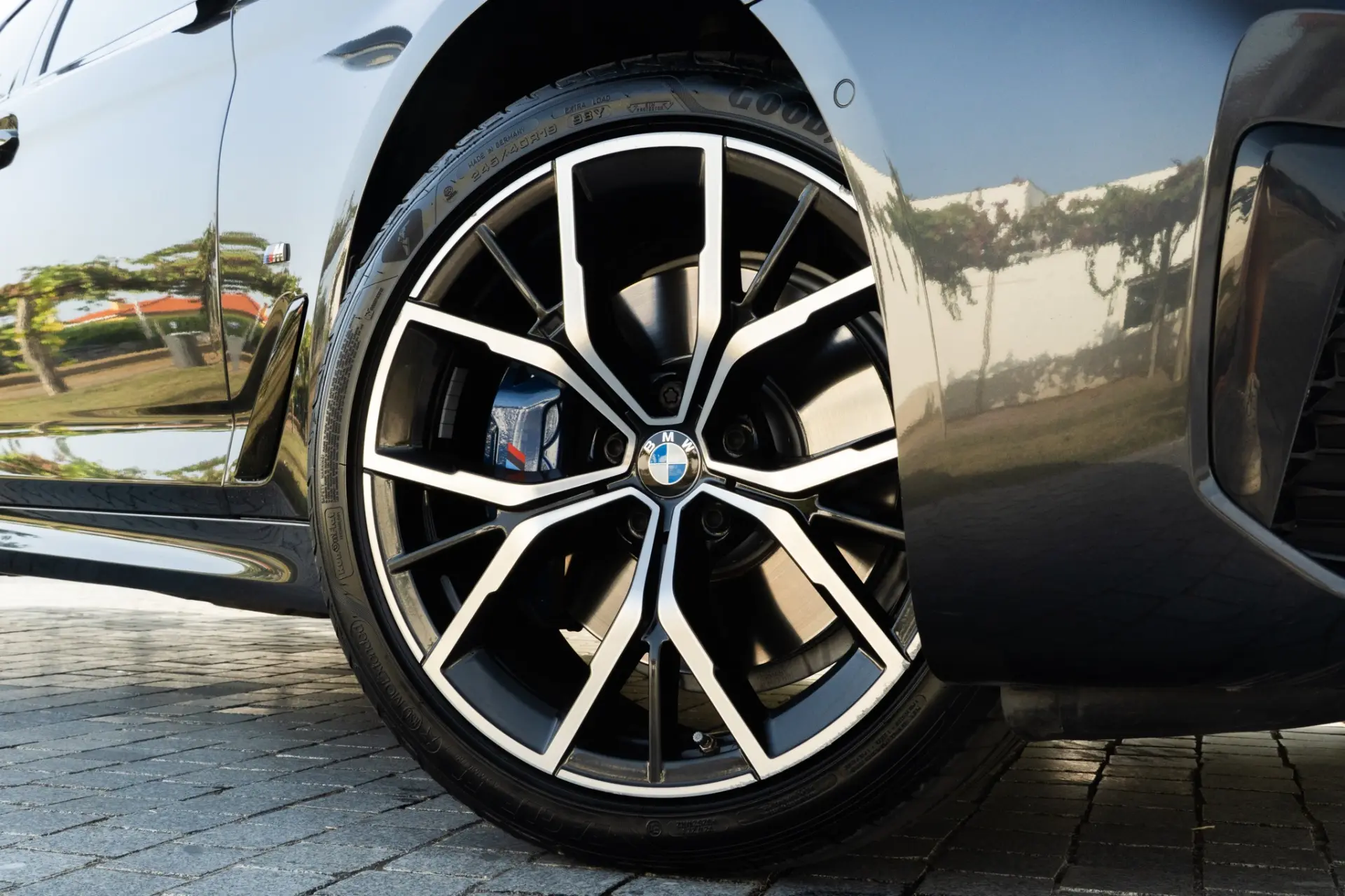 BMW 520 e Pack M 33