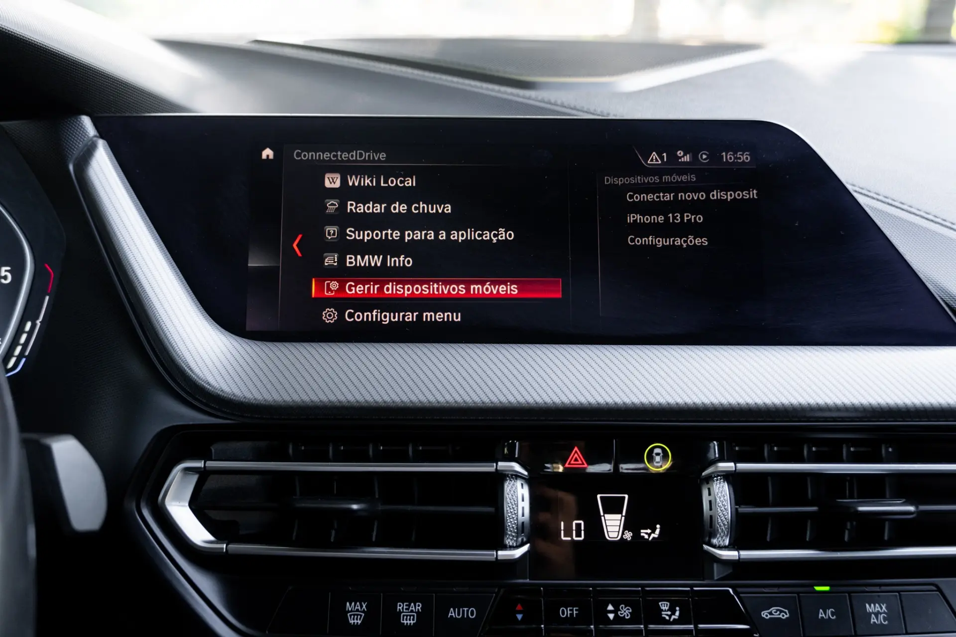 BMW 216 Gran Coupé d Pack Desportivo M 16