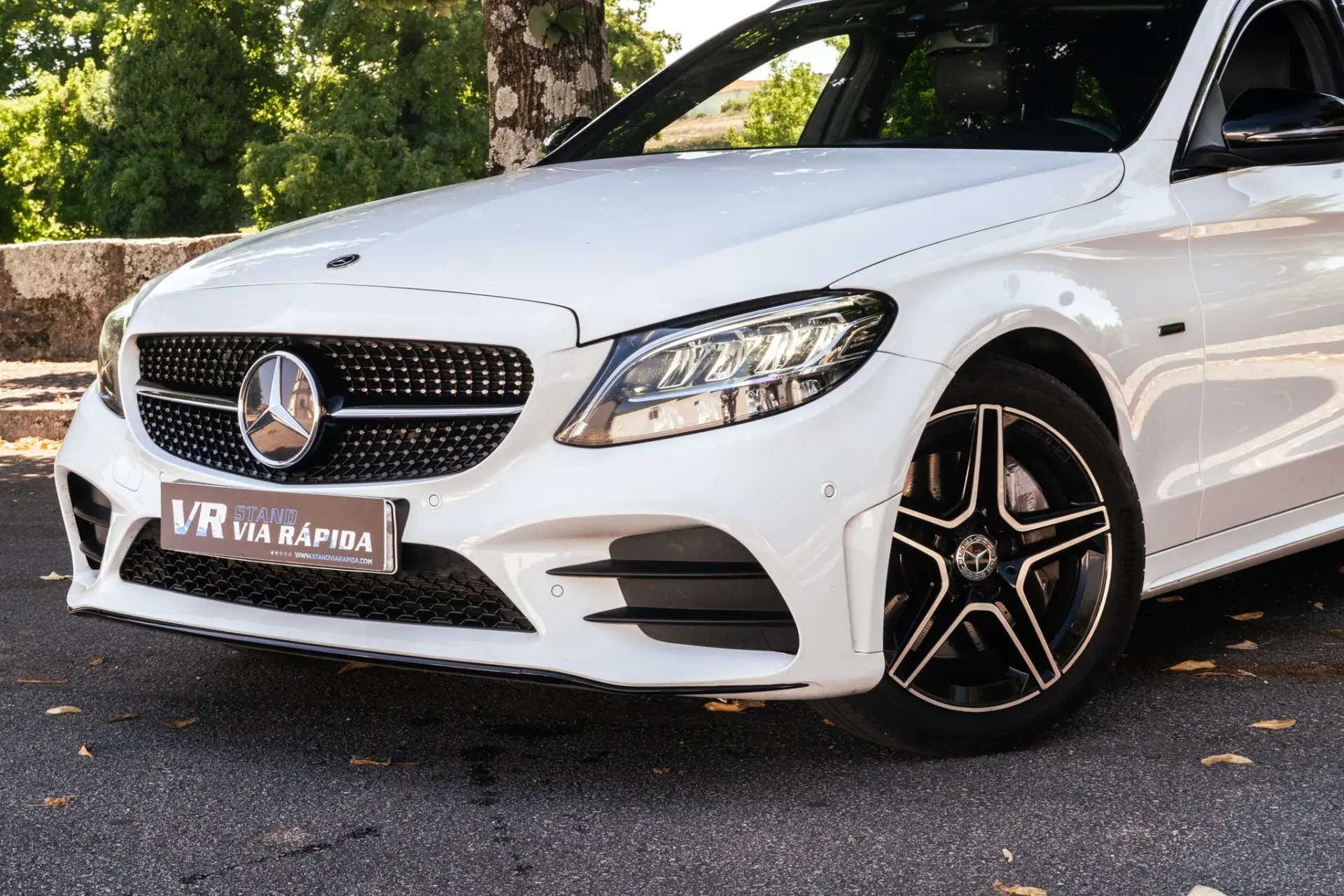 Mercedes-Benz C 300 de AMG Line 31