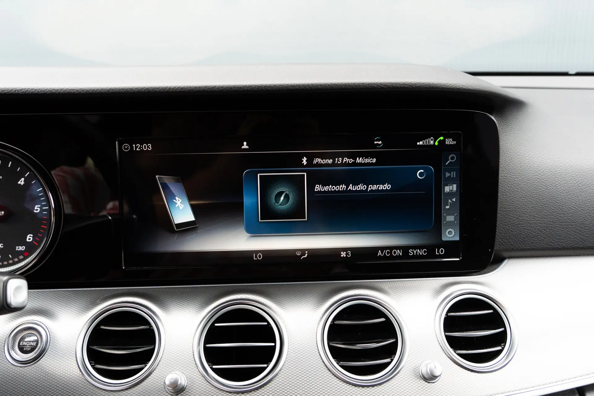 Mercedes-Benz E 220 D Avantgarde 17