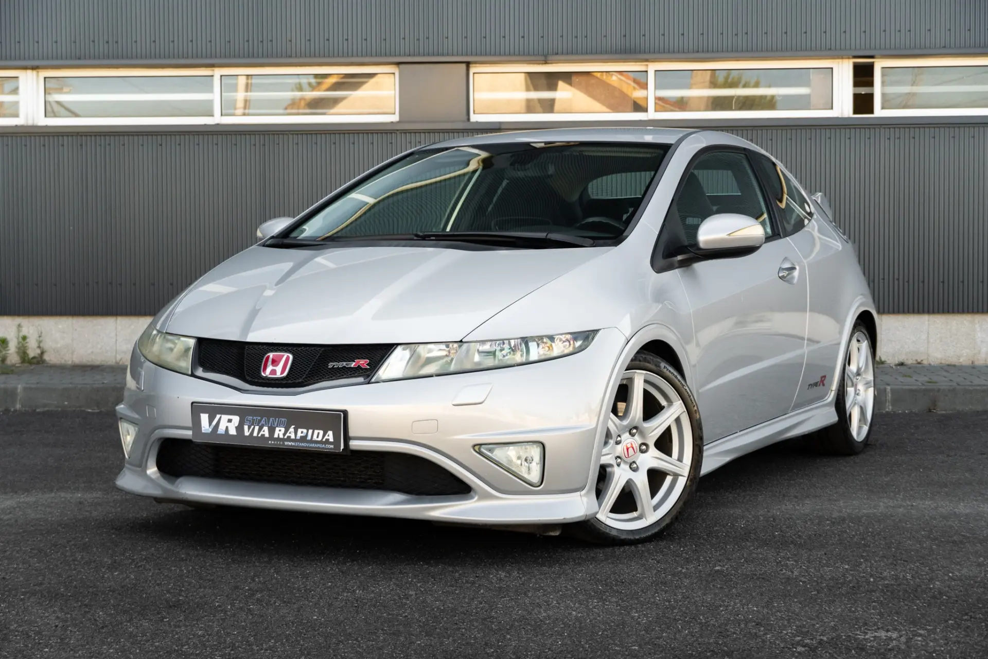 Honda Civic 2.0 Type-R 1
