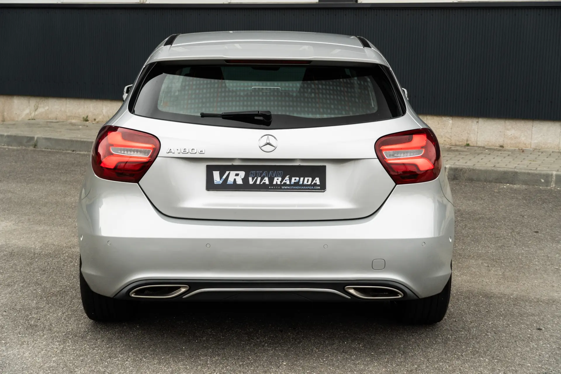 Mercedes-Benz A 180 d Style Plus Aut. 5
