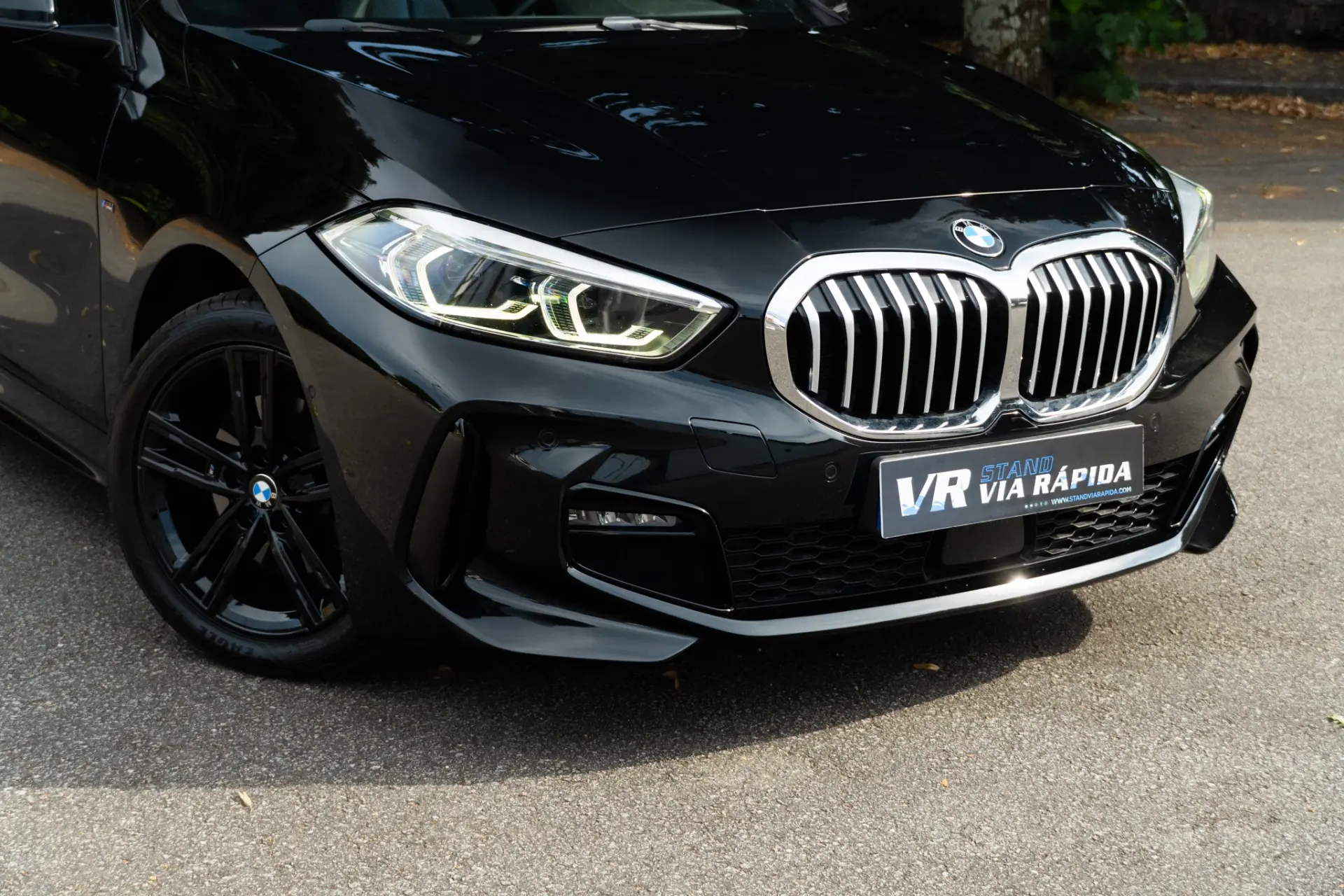 BMW 116 d Pack Desportivo M Auto 18