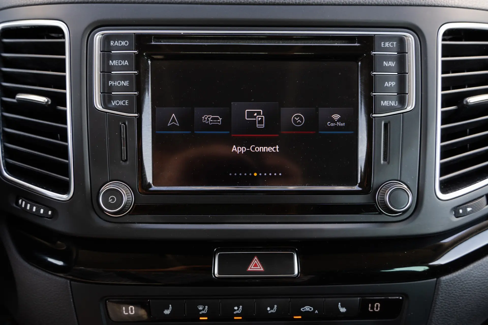 Volkswagen Sharan 2.0 TDI Highline 13