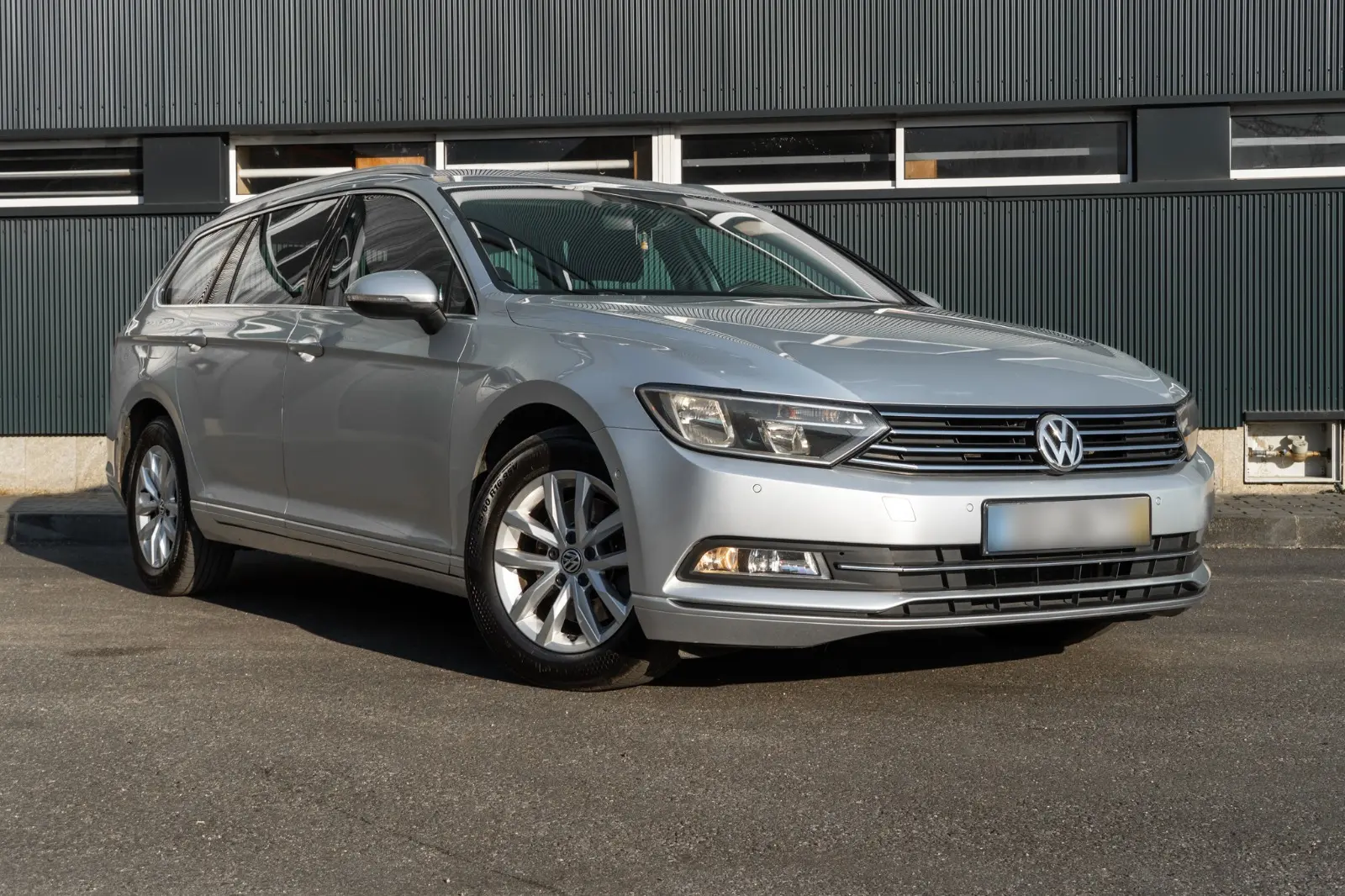 Volkswagen Passat Variant 1.6 TDI Confortline DSG 3