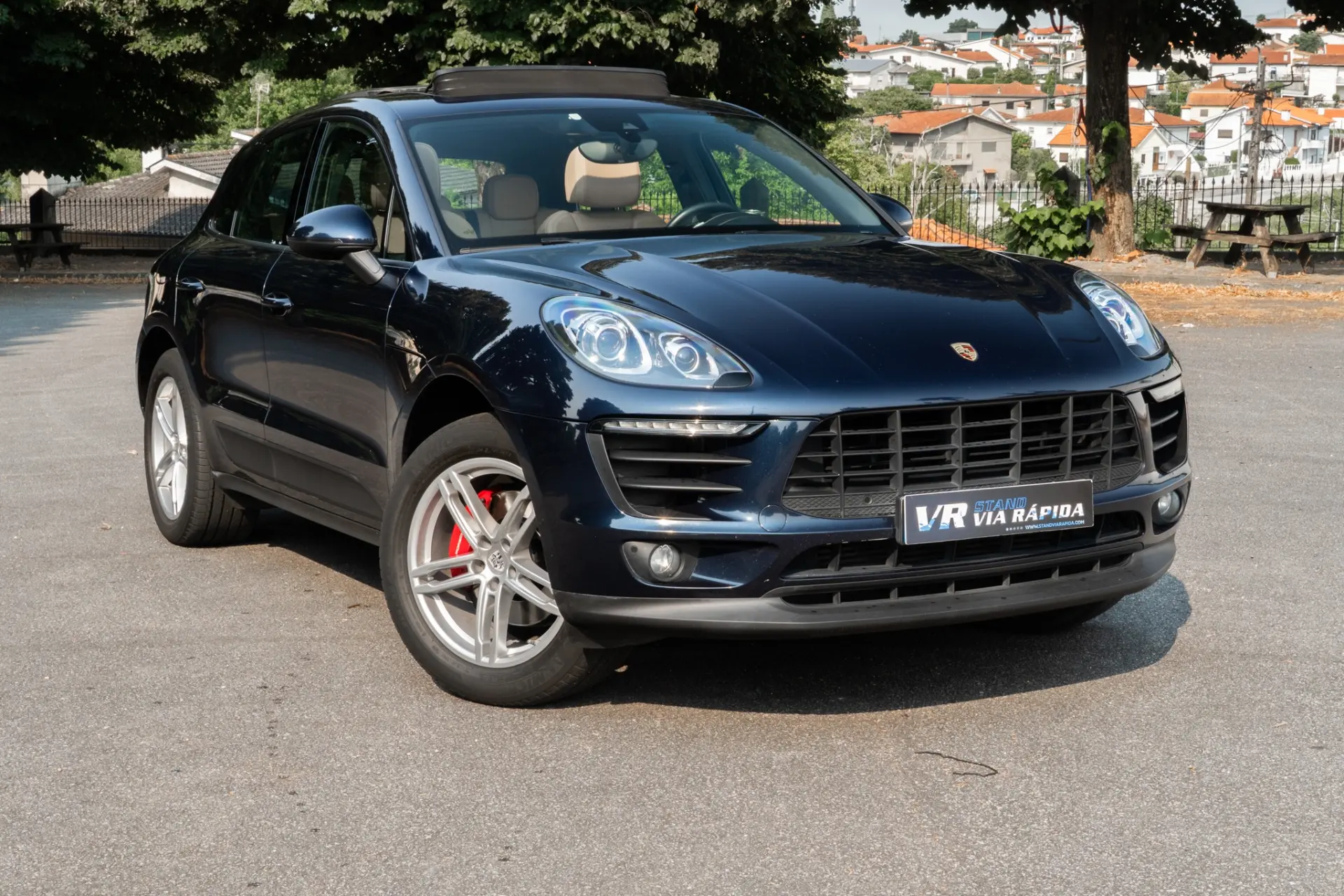 Porsche Macan PDK 3