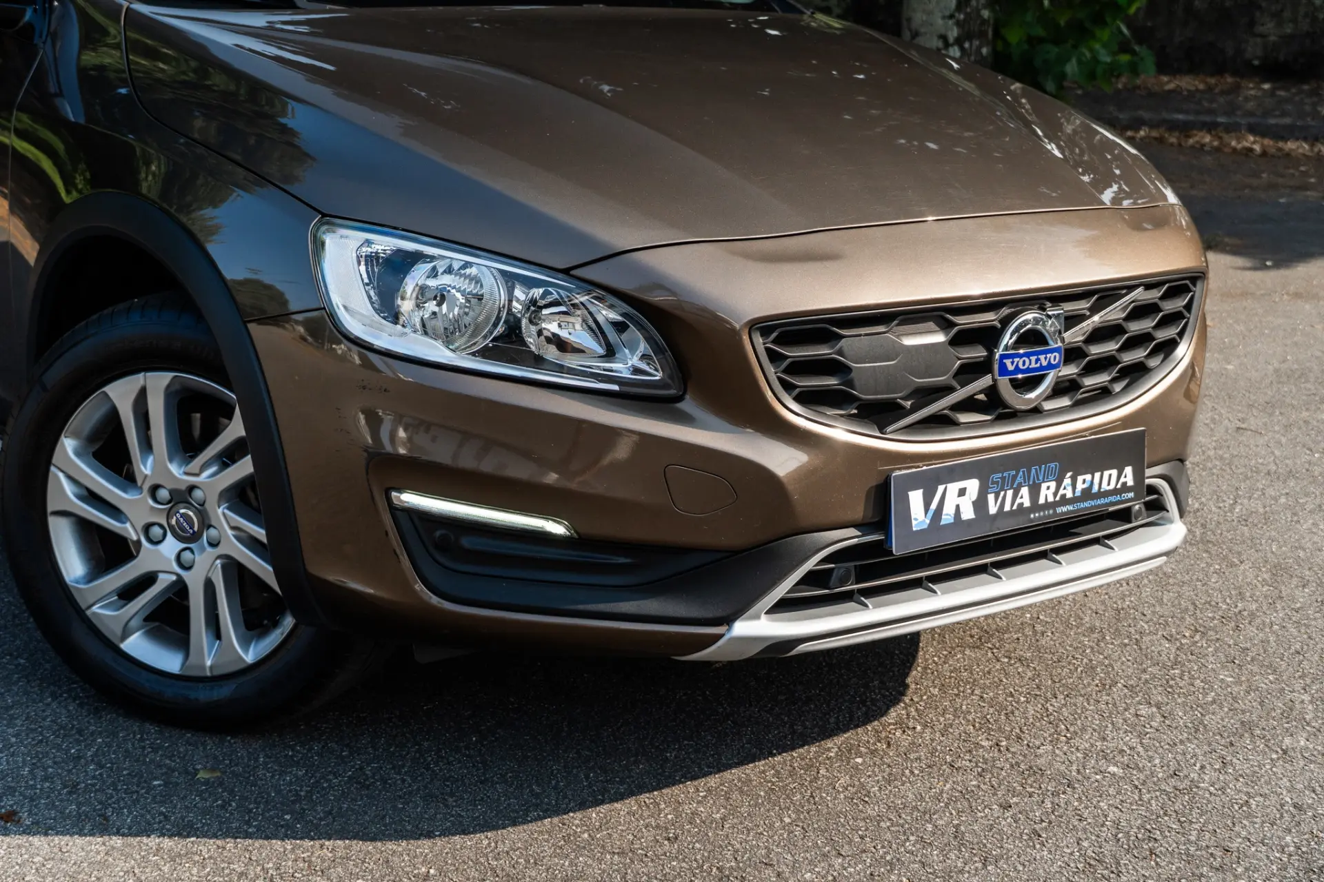 Volvo V60 Cross Country 2.0 D3 Momentum 28