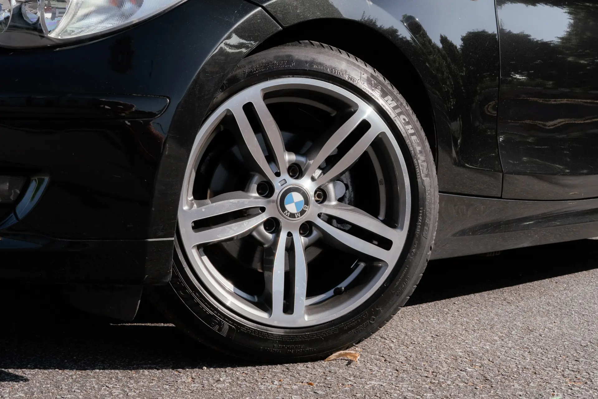 BMW 118 d 18