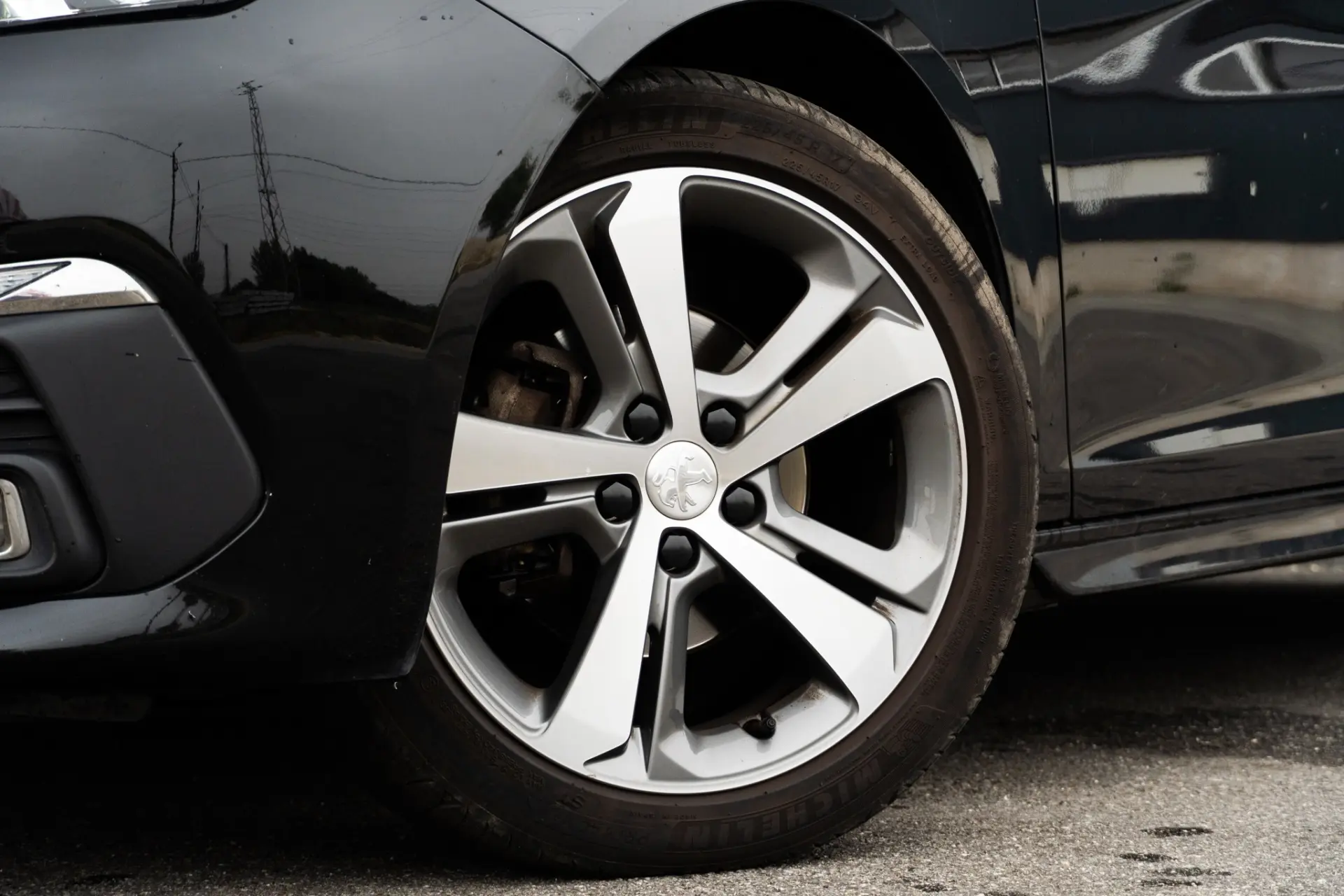 Peugeot 308 1.5 BlueHDi GT Line 29
