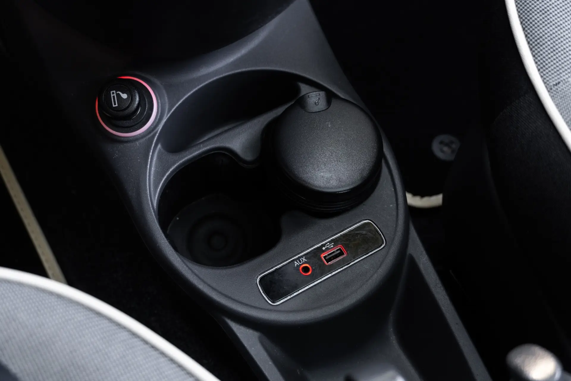 Fiat 500 1.2 Lounge 19