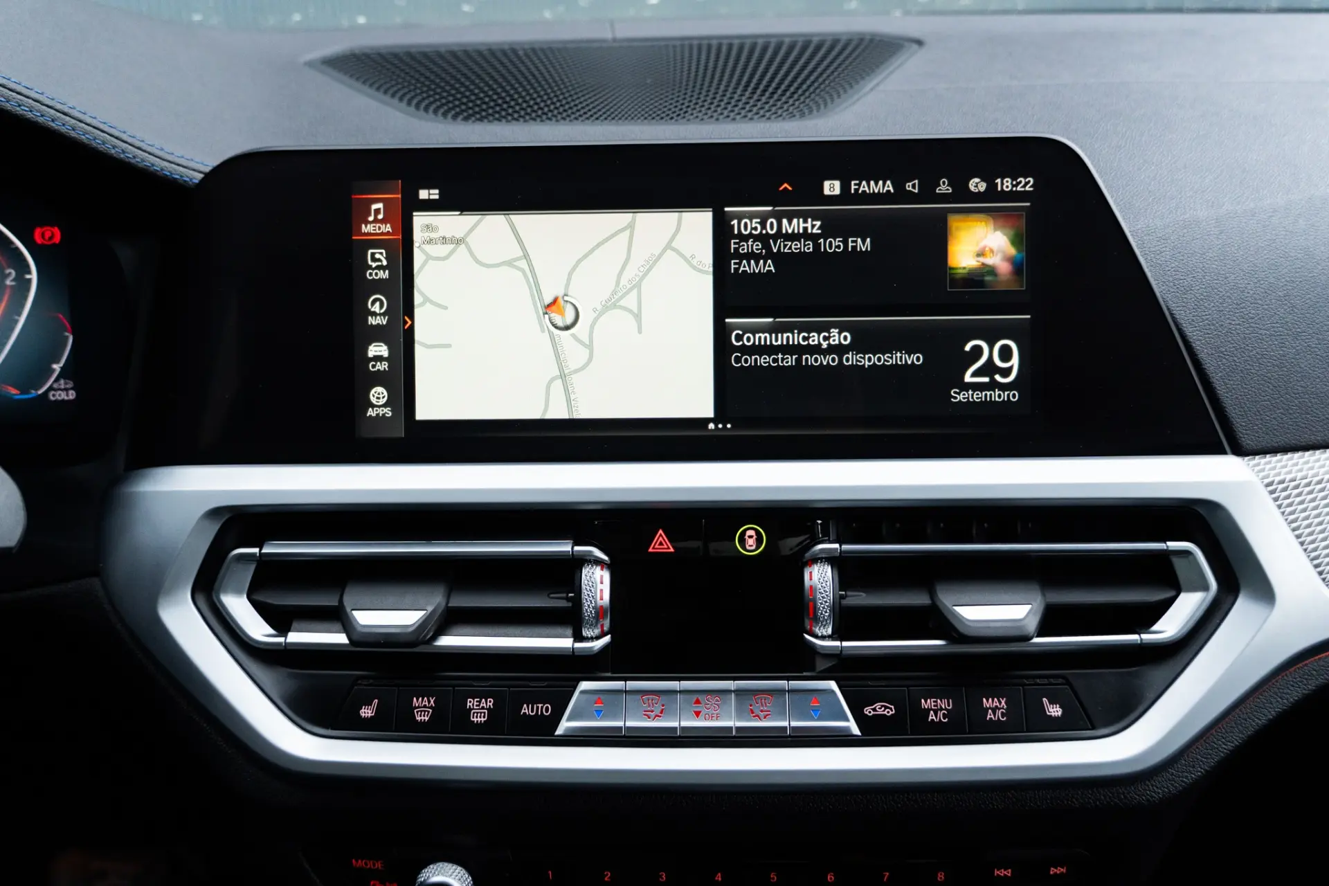 BMW 320 d Pack Desportivo M Auto 12