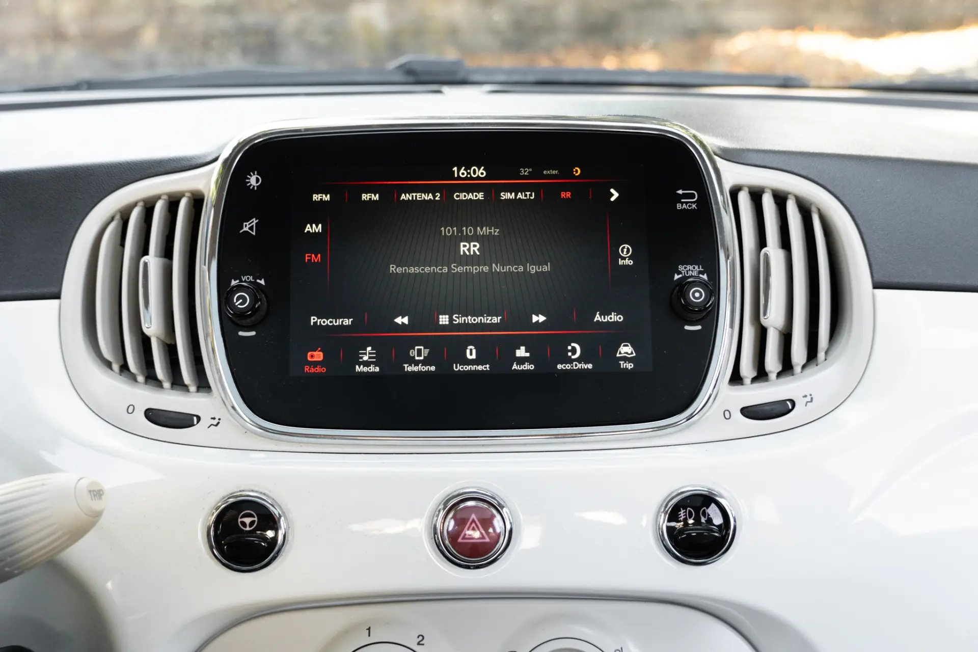 Fiat 500 1.2 Lounge 11