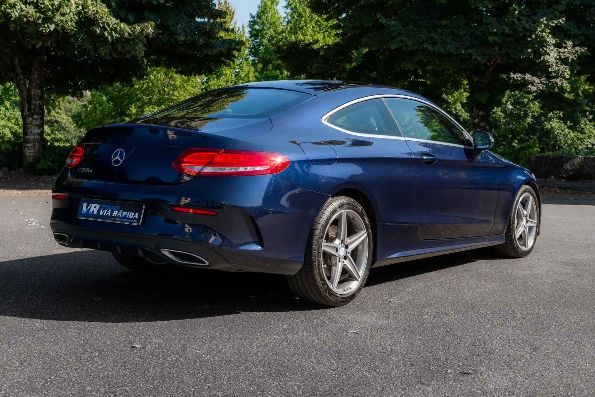 Mercedes-Benz C 250 d 4