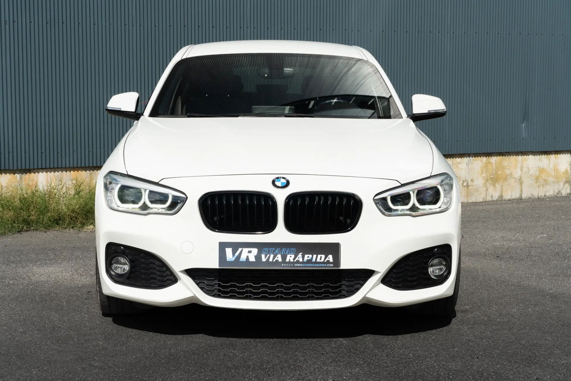 BMW 116 d Pack M Auto 2
