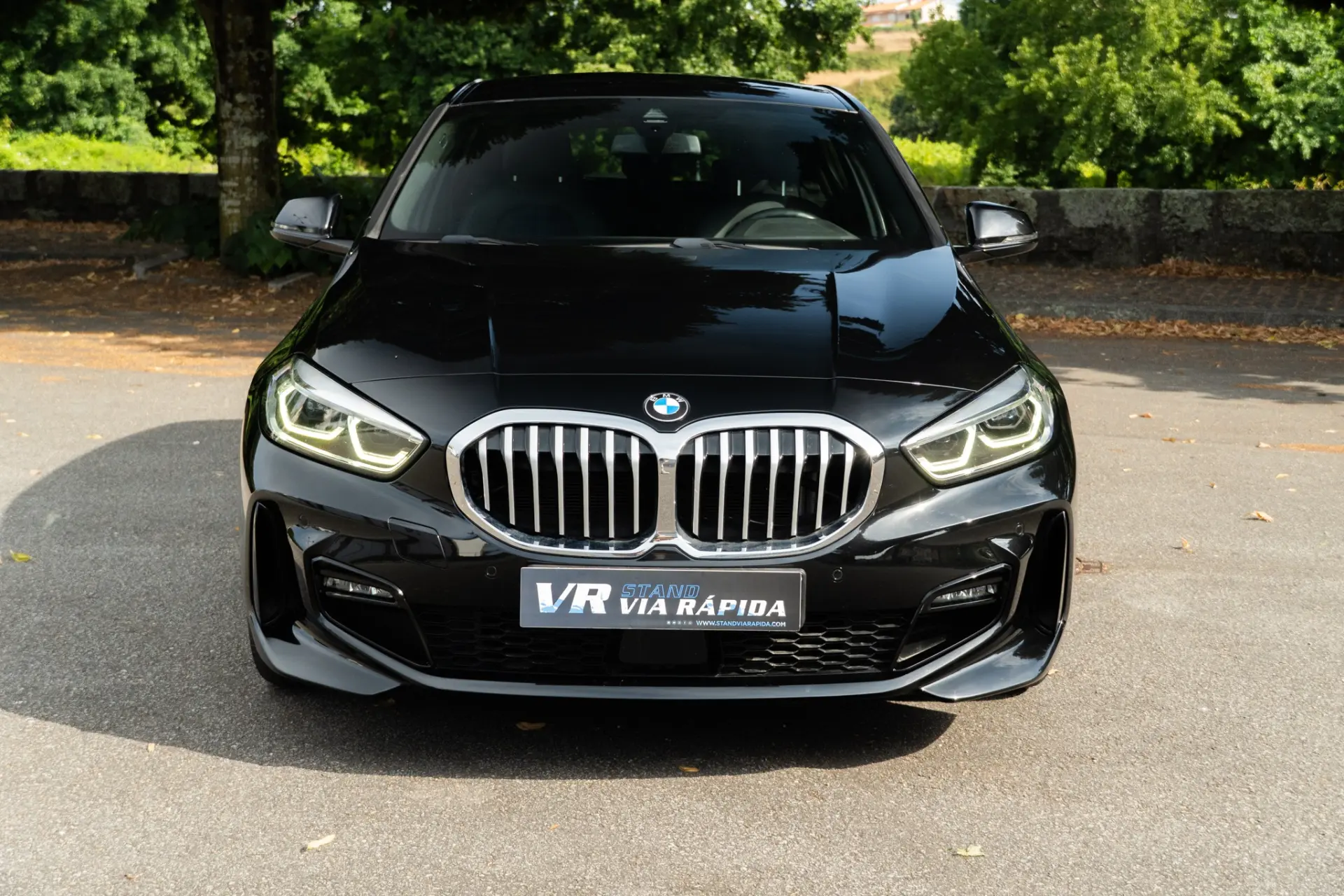 BMW 116 d Pack Desportivo M Auto 2