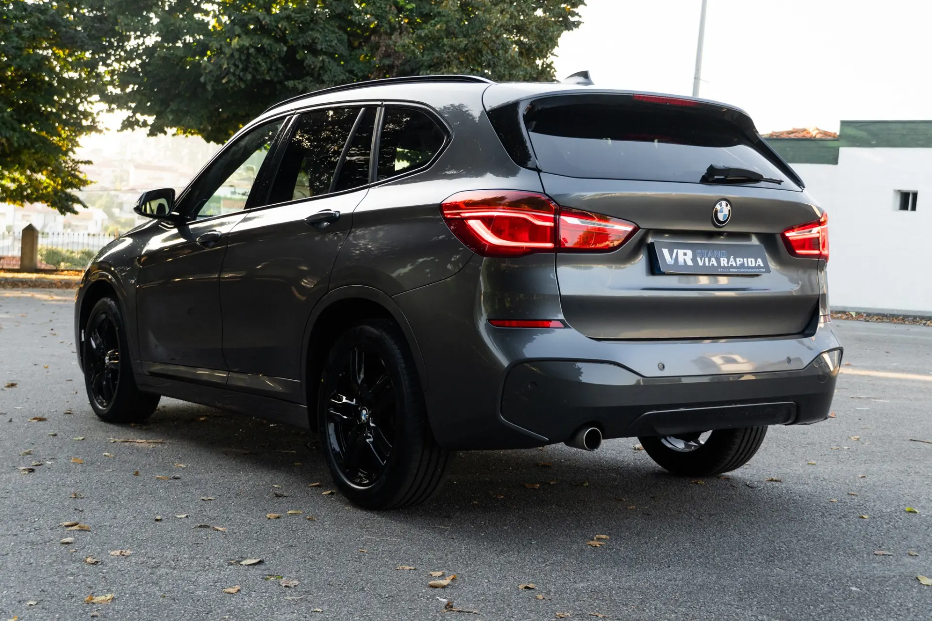 BMW X1 16 d sDrive Auto Pack M 6