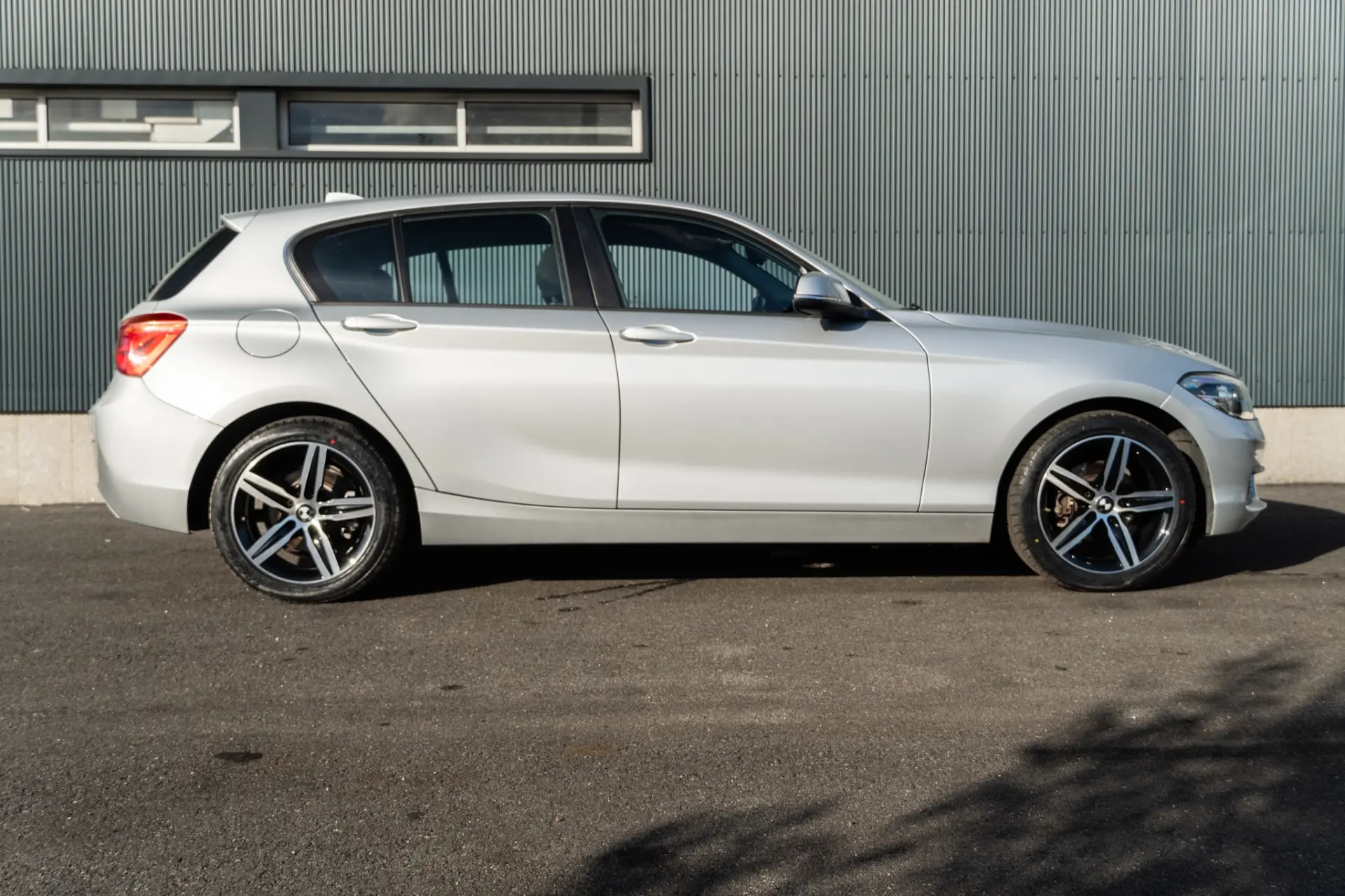 BMW 116 d Line Sport 30