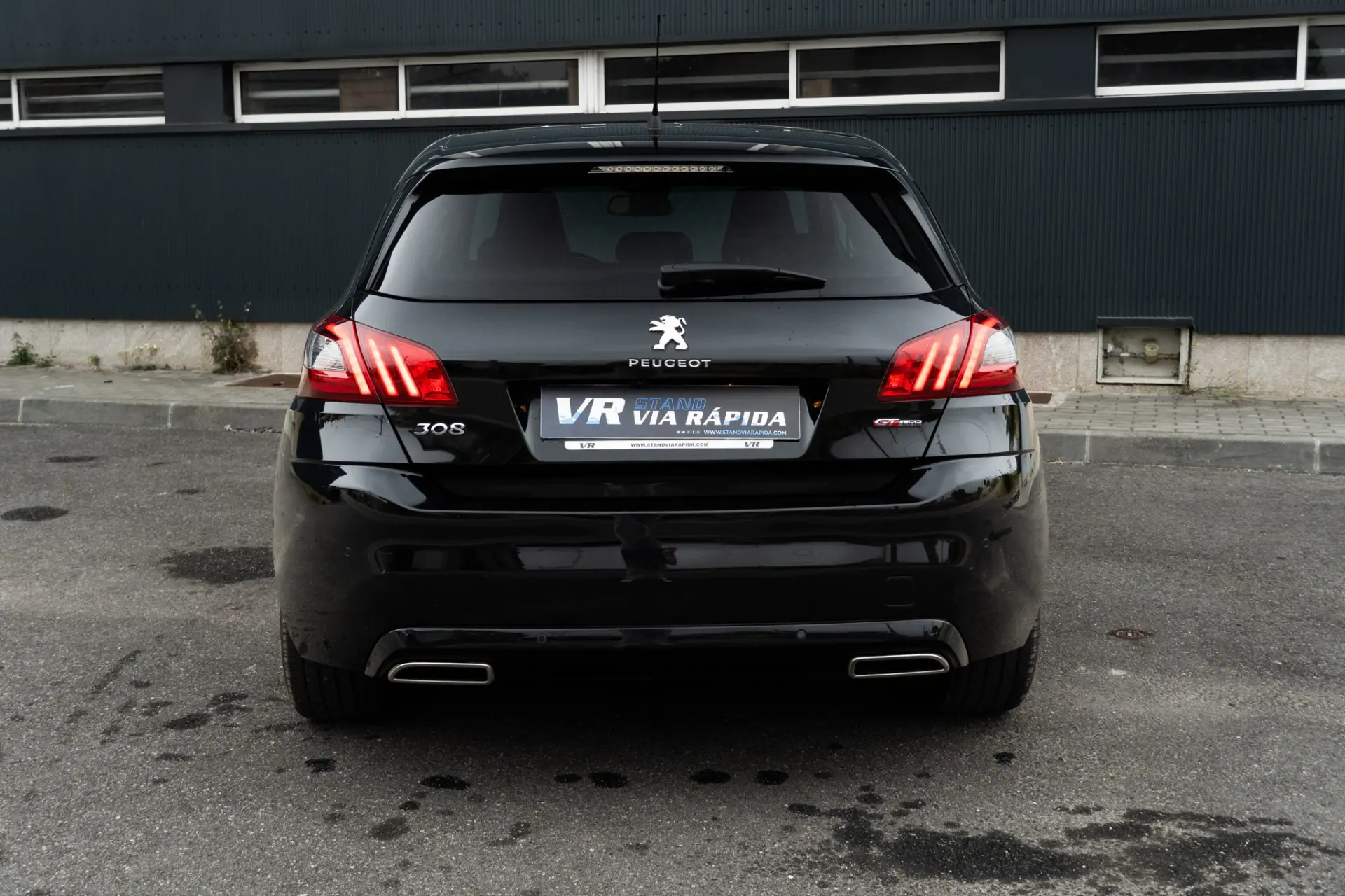 Peugeot 308 1.5 BlueHDi GT Line 5