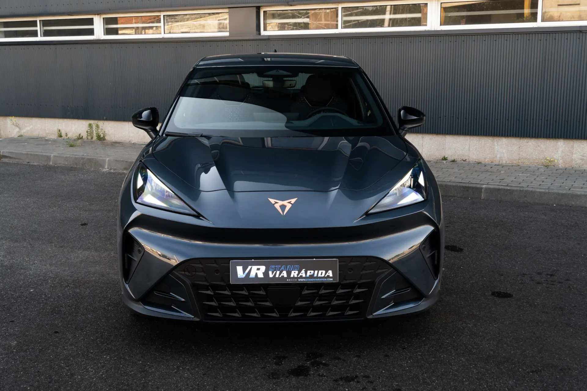 Cupra Raval 55 kWh Dynamic 2