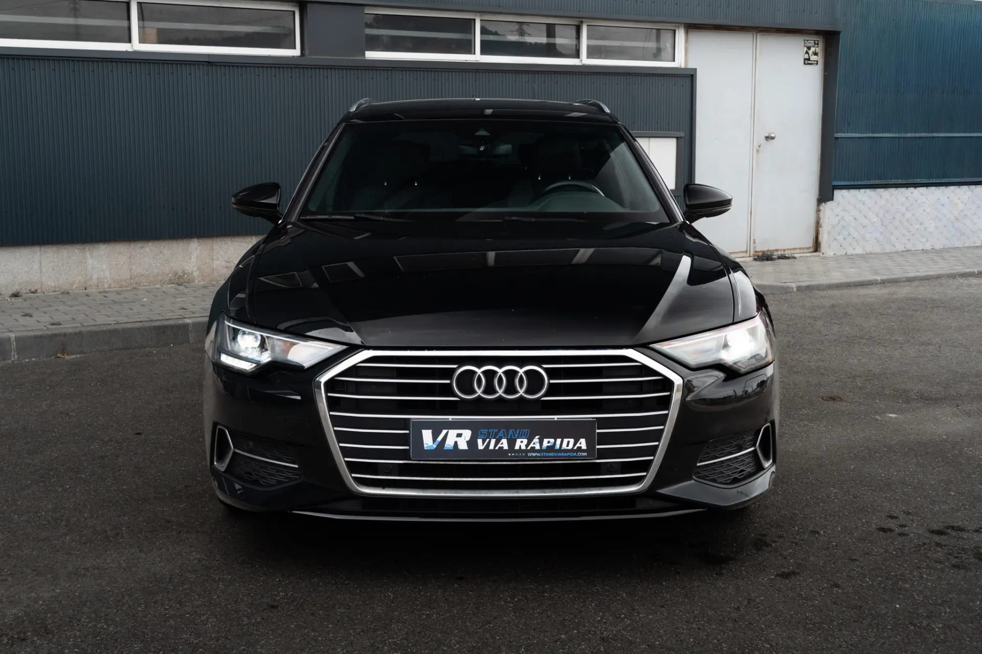 Audi A6 Avant 40 TDI S tronic 2