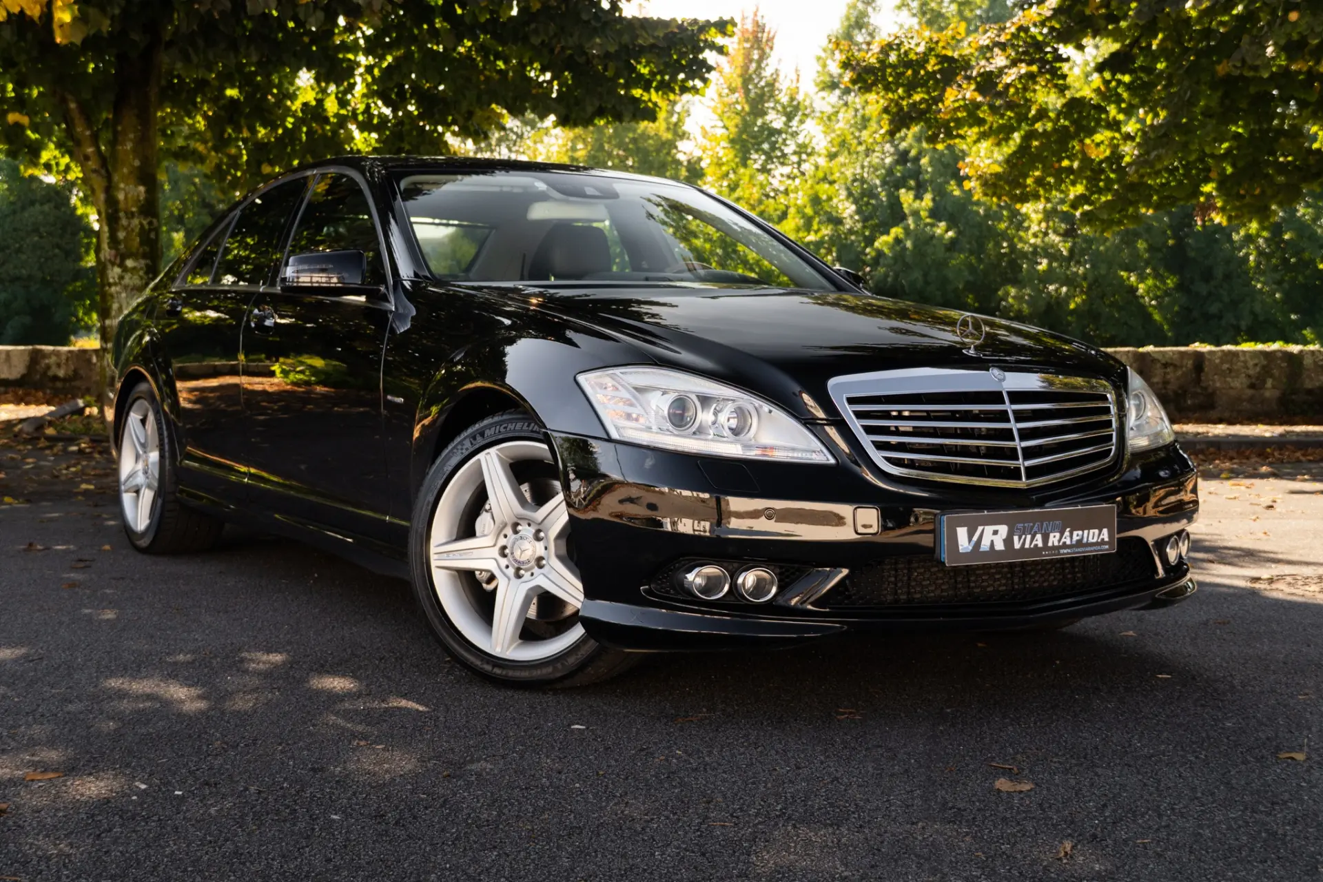 Mercedes-Benz S 250 CDi BlueEfficiency 3