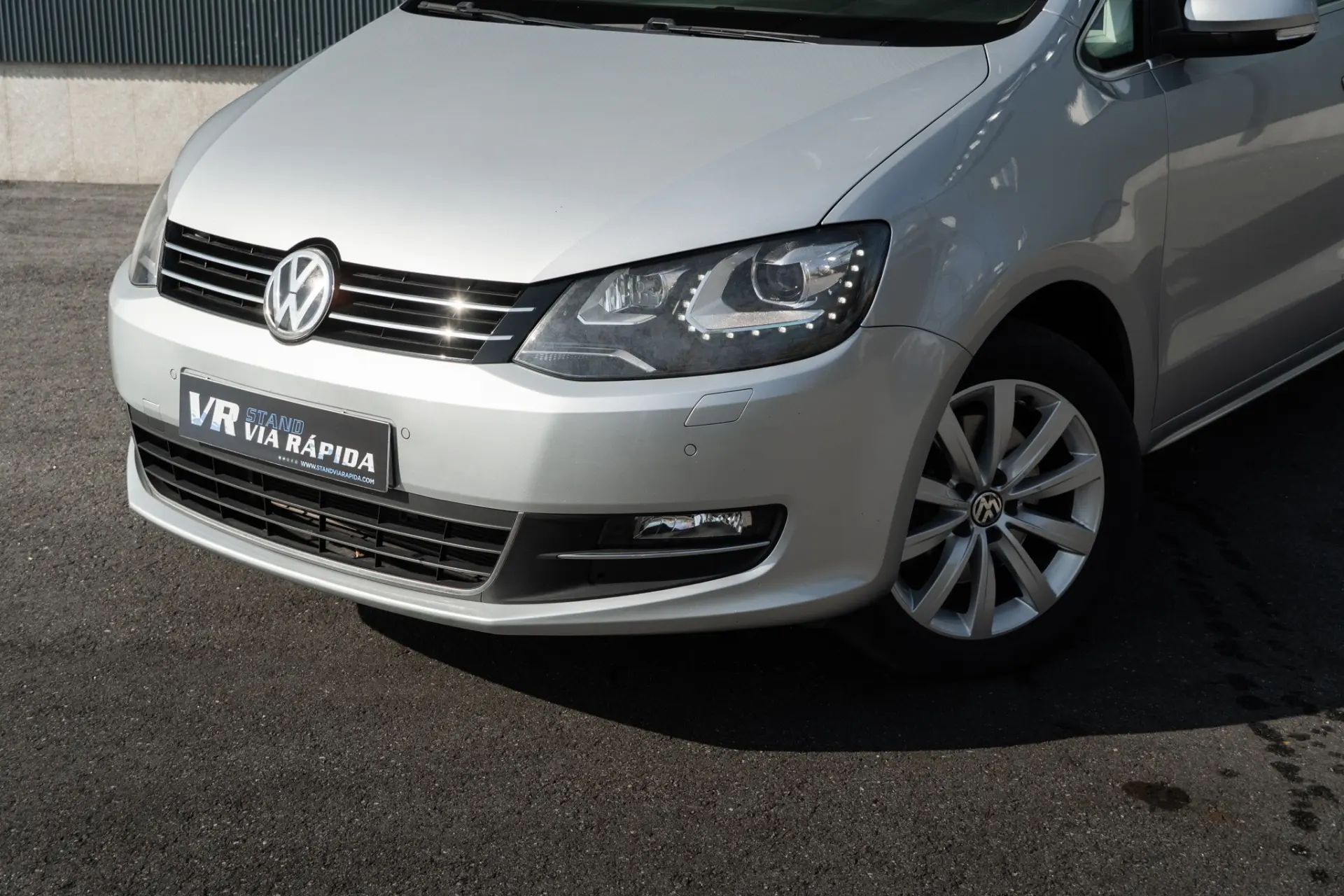 Volkswagen Sharan 2.0 TDI Highline 27