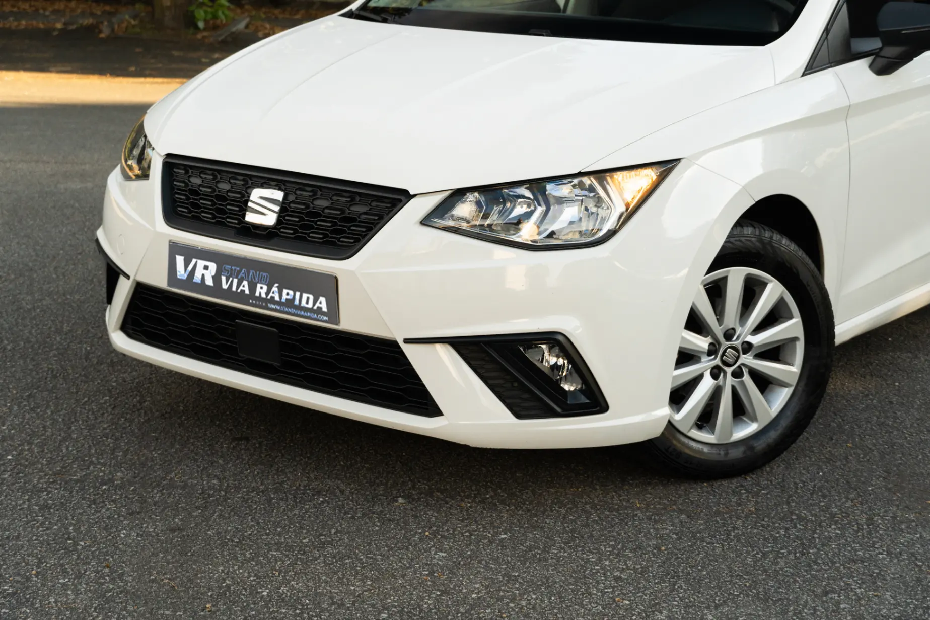 SEAT Ibiza 1.0 TSI Reference 21
