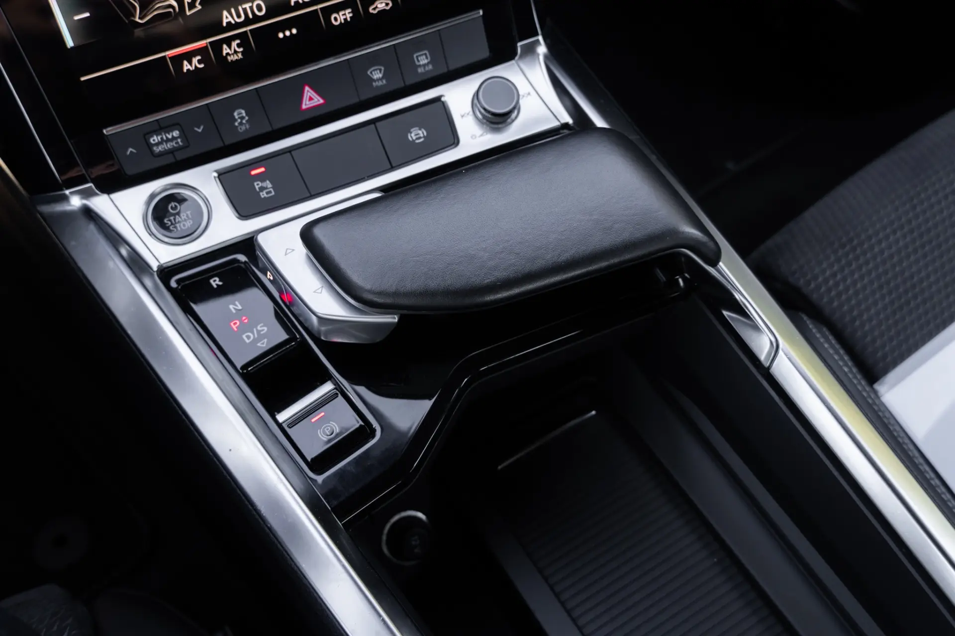 Audi e-tron Sportback 55 quattro S line 22