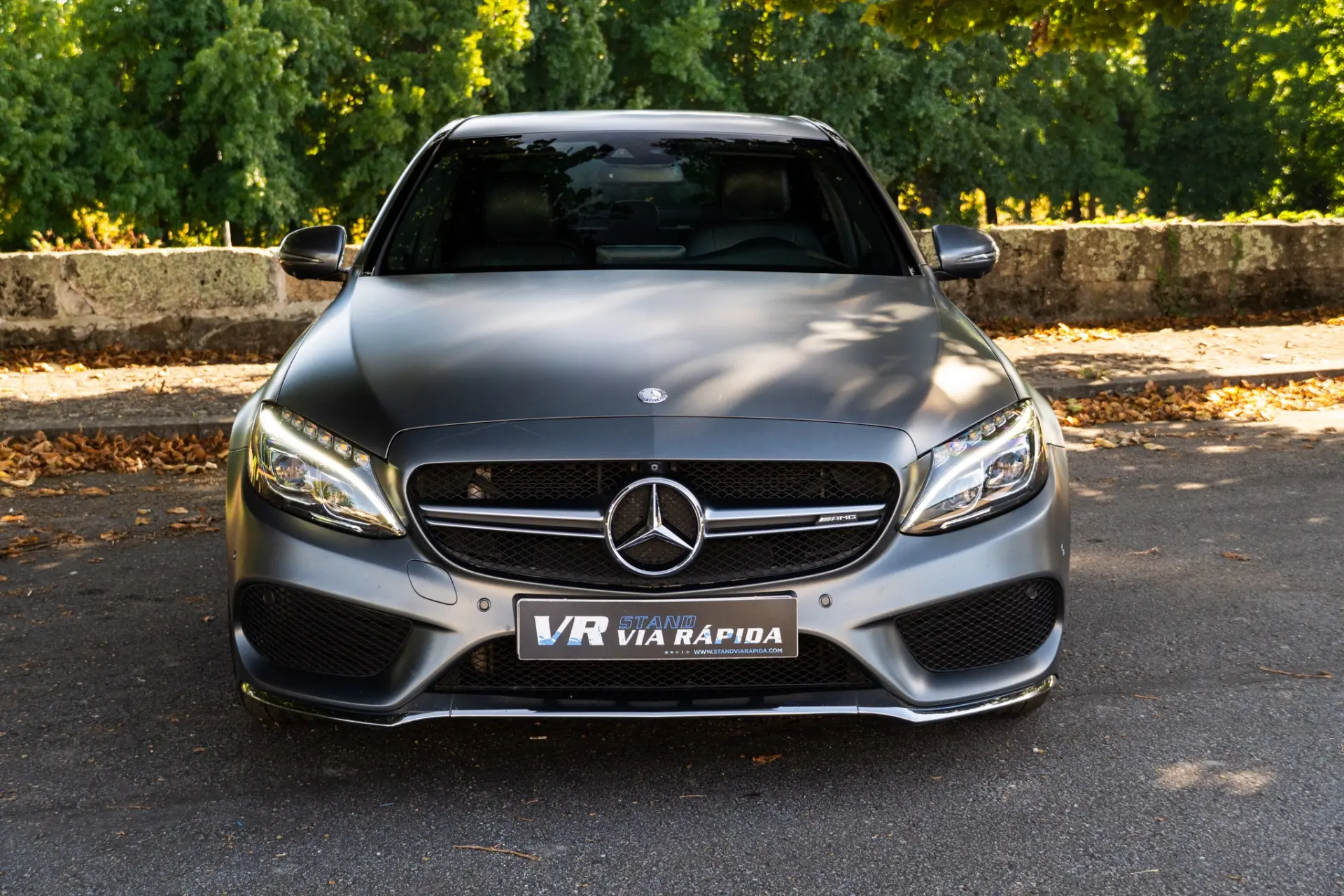 Mercedes-Benz C 250 BlueTEC AMG Line Aut. 2