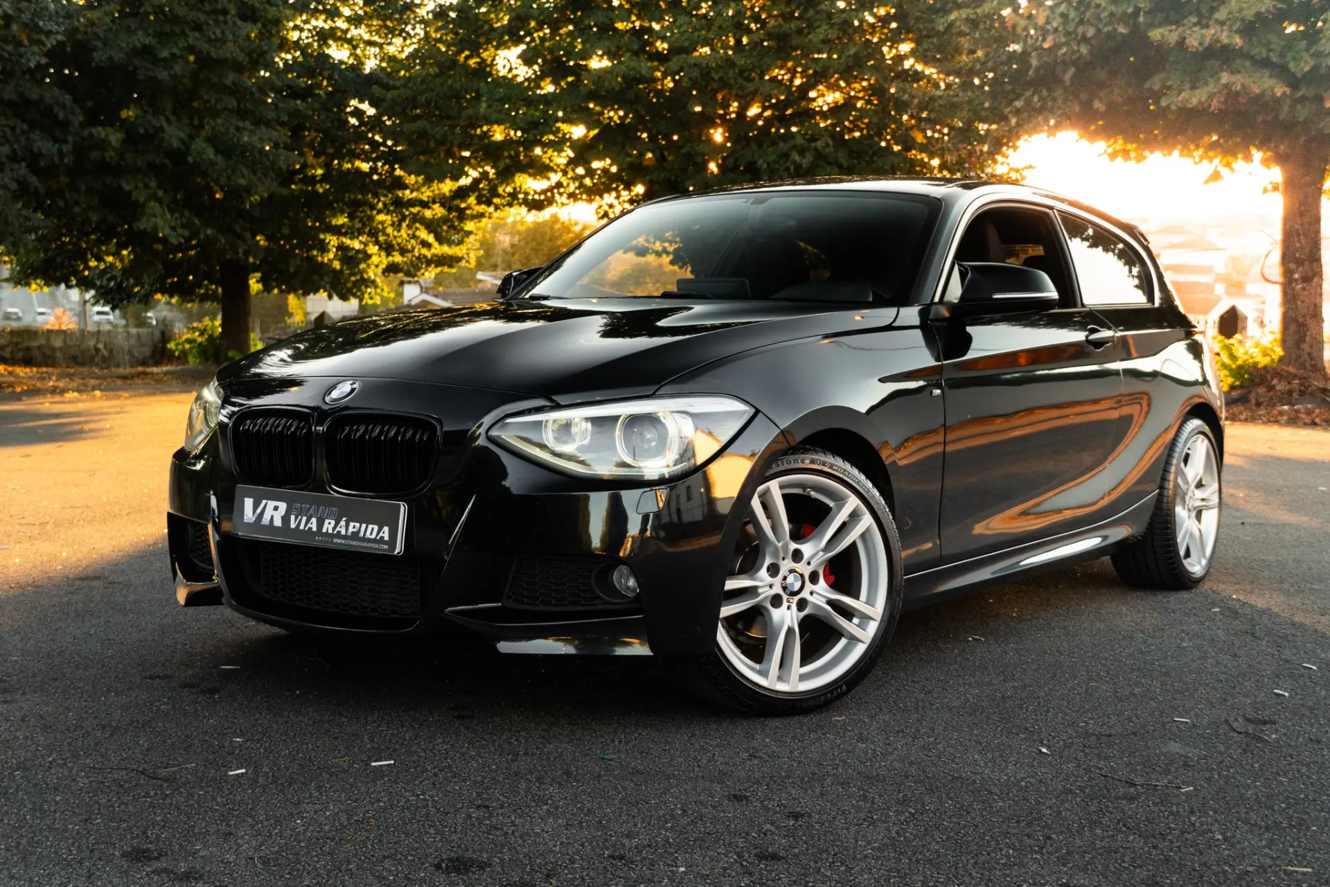 BMW 116 Pack M 1