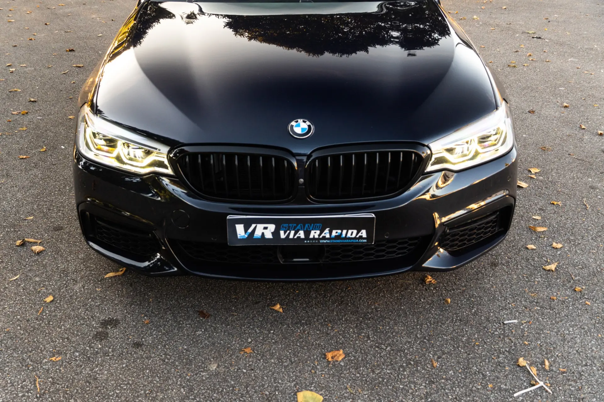 BMW 520 d Pack M Auto 30