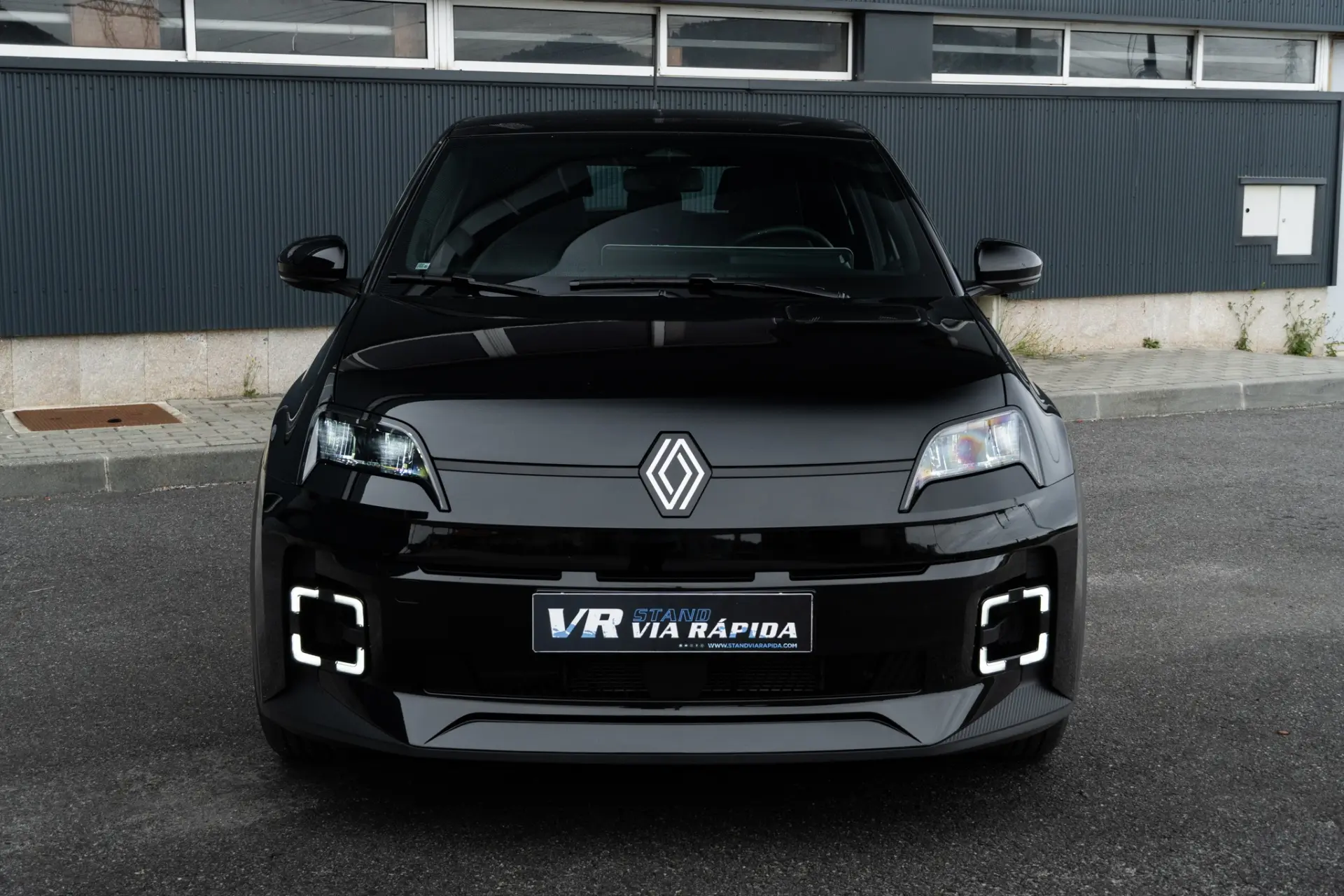 Renault 5 E-Tech 40 kWh Evolution Autonomia Urbana 2