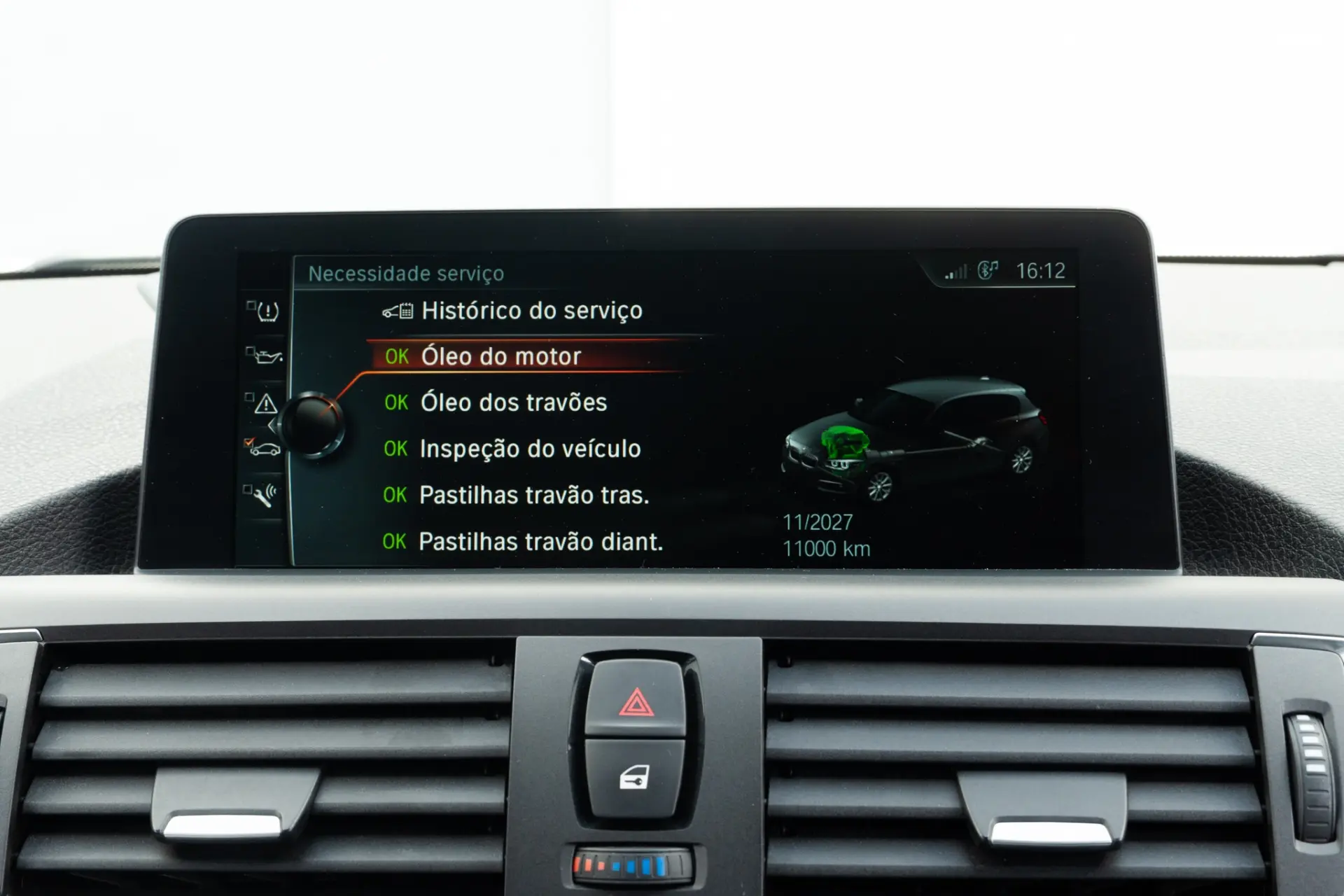 BMW 116 d Pack M Auto 22