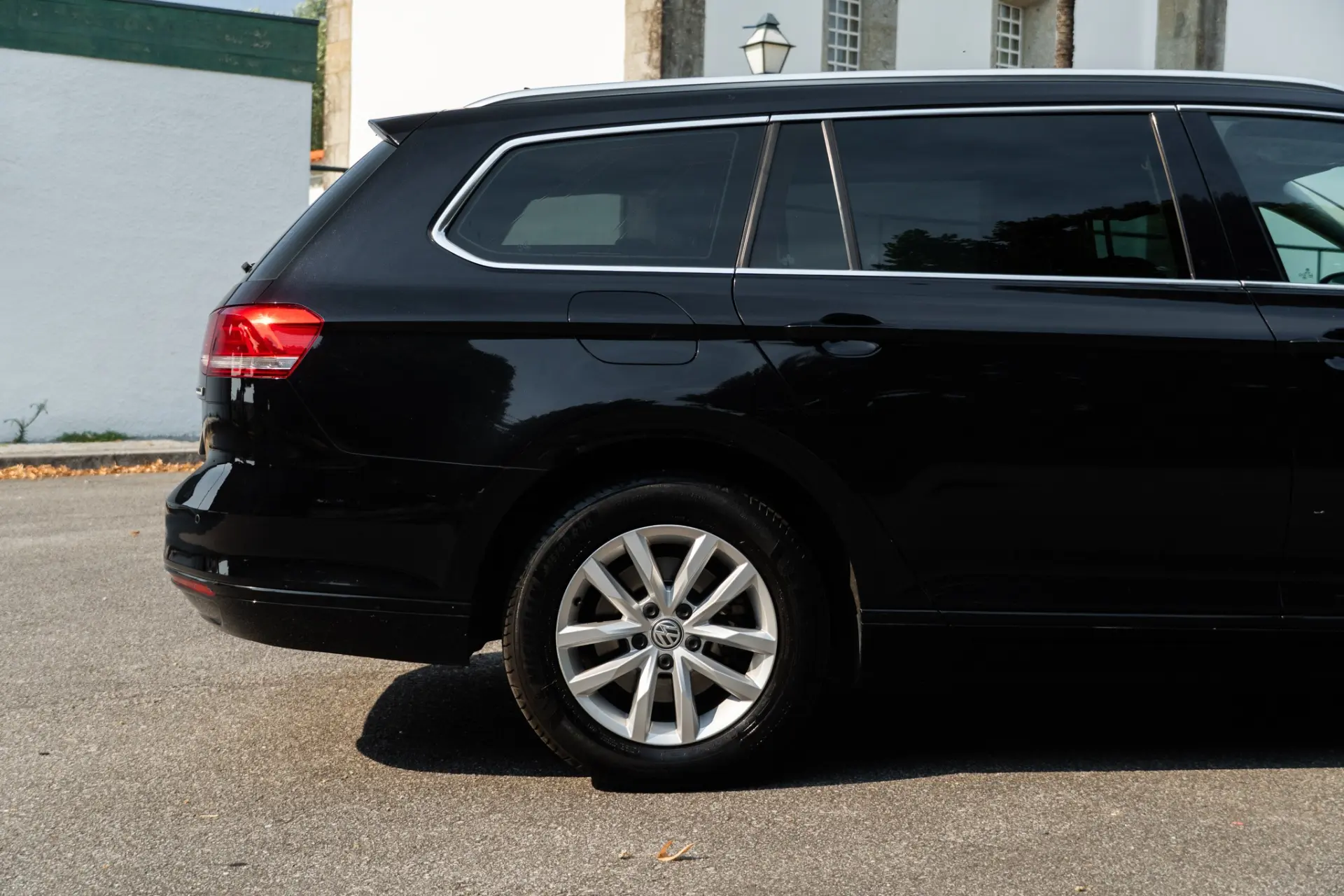 Volkswagen Passat Variant 1.6 TDI Confortline DSG 33